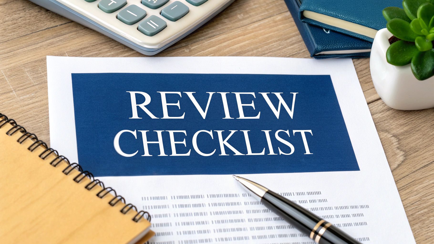 Your 2025 Life Insurance Review Checklist: 8 Key Steps