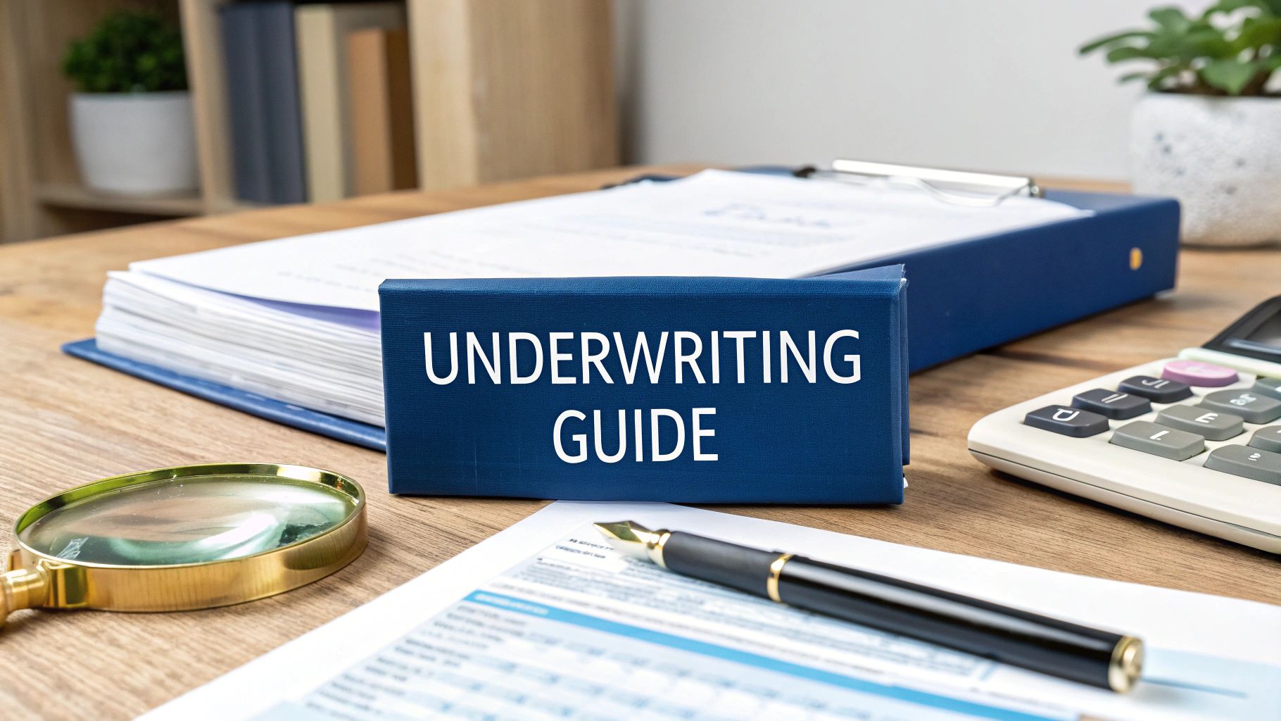What Is Underwriting in Insurance? Your Guide to Risk Assessment
