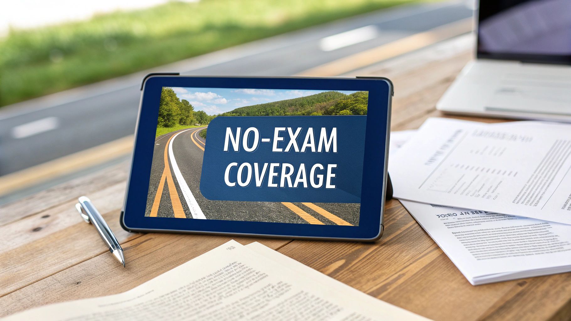 Life Insurance Without Physical Exam Explained