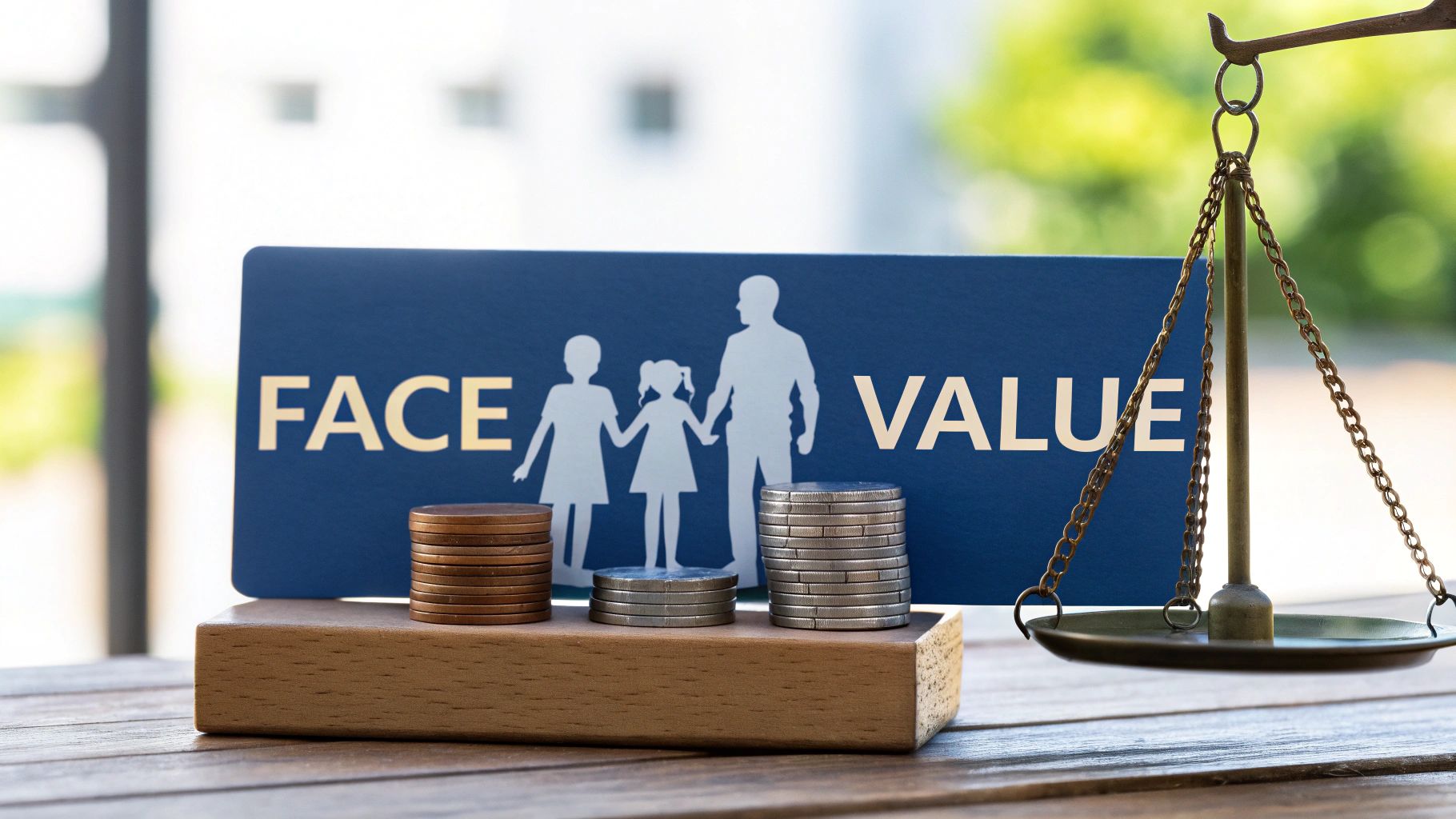 Choosing Your Life Insurance Face Value