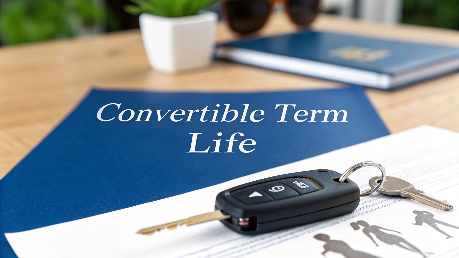 What Is Convertible Term Life Insurance? Find Out Now