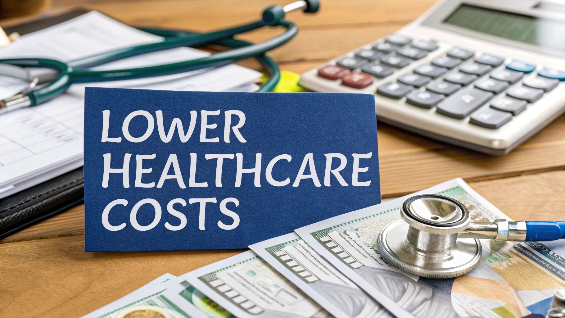 A Guide on How to Reduce Healthcare Costs