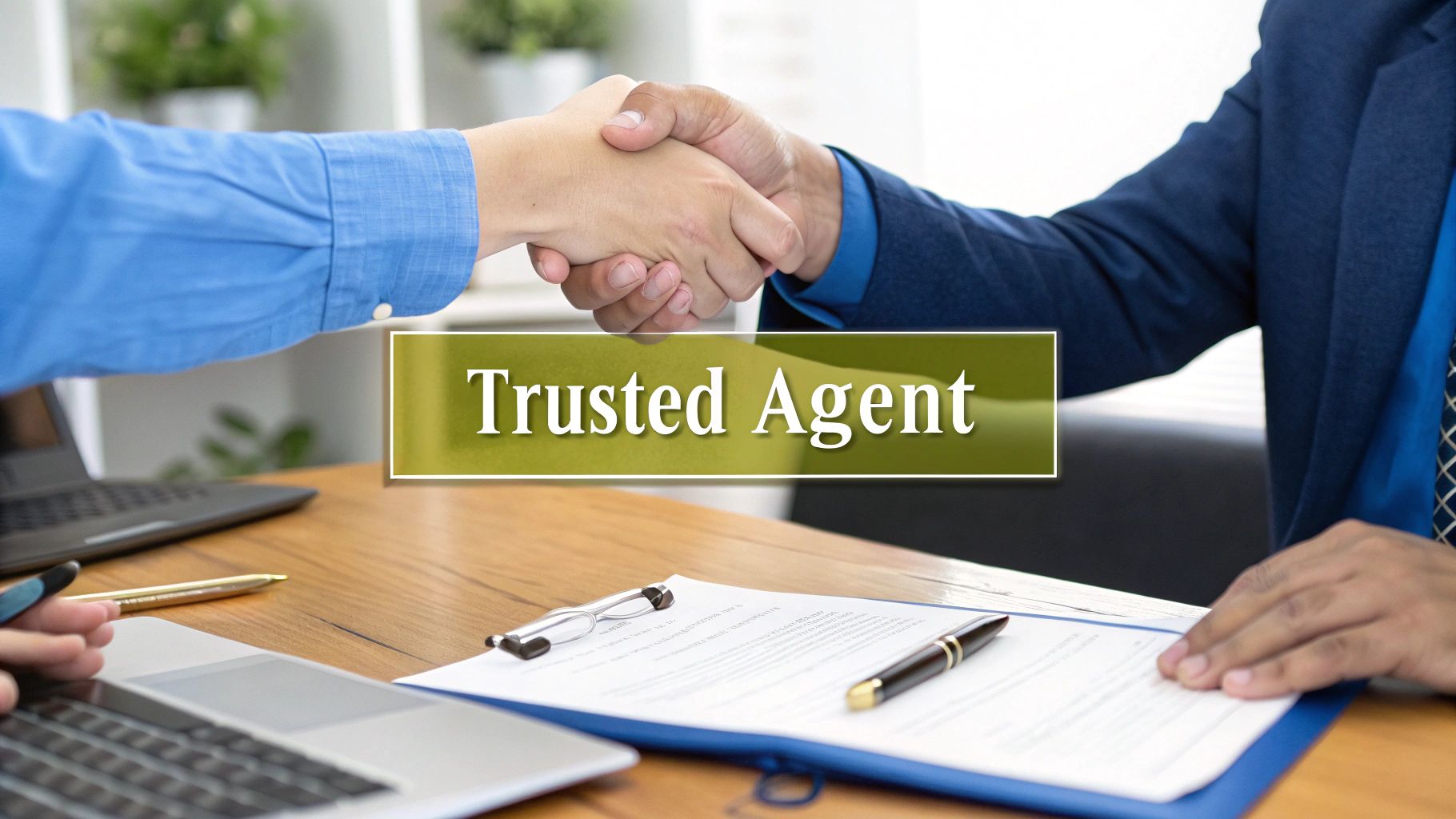 How to Choose an Insurance Agent You Can Trust