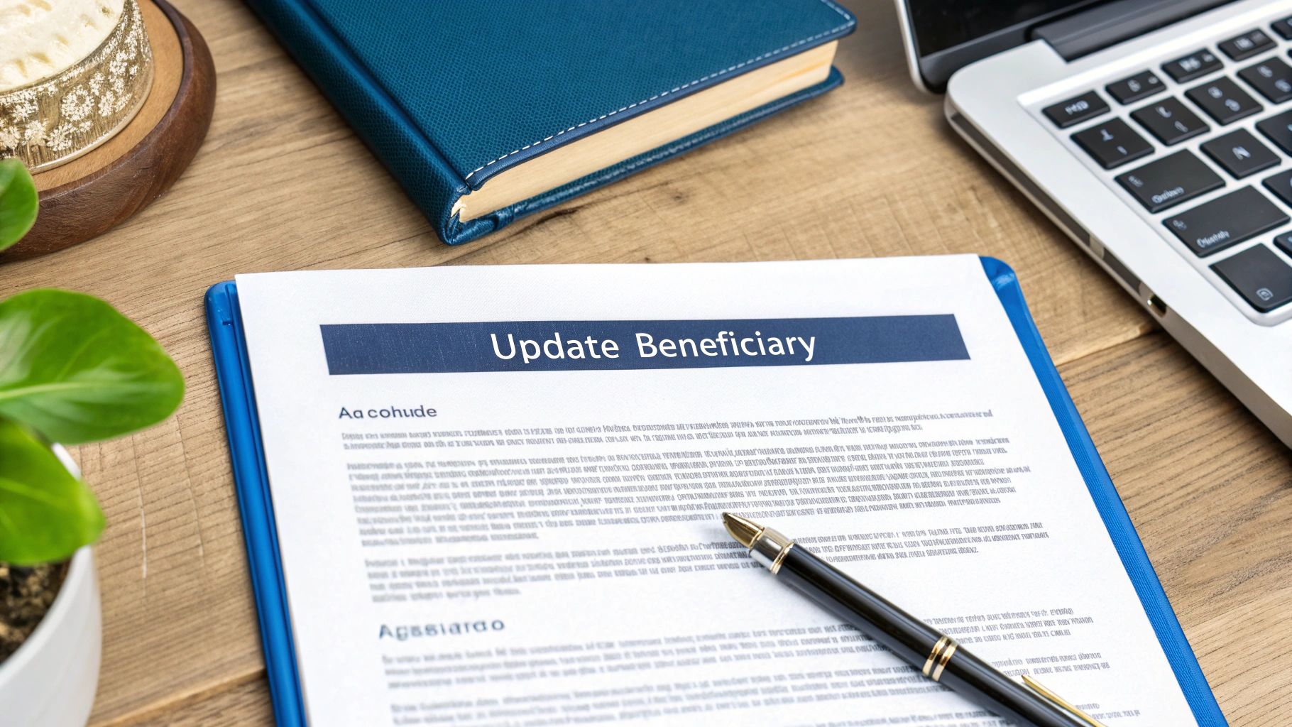 Changing Life Insurance Beneficiary: Expert Guide & Tips