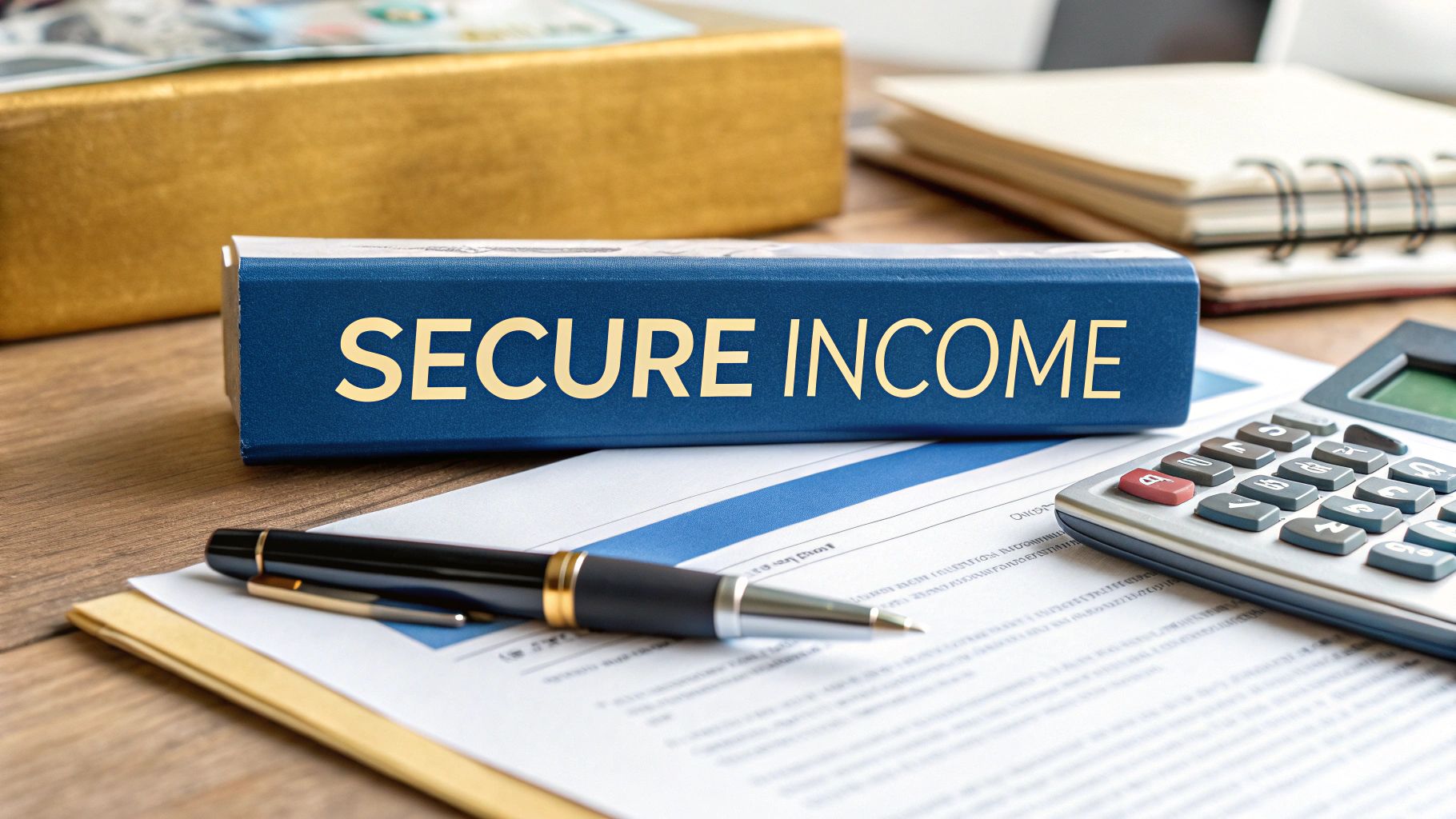 Annuity Retirement Income: Secure Your Financial Future