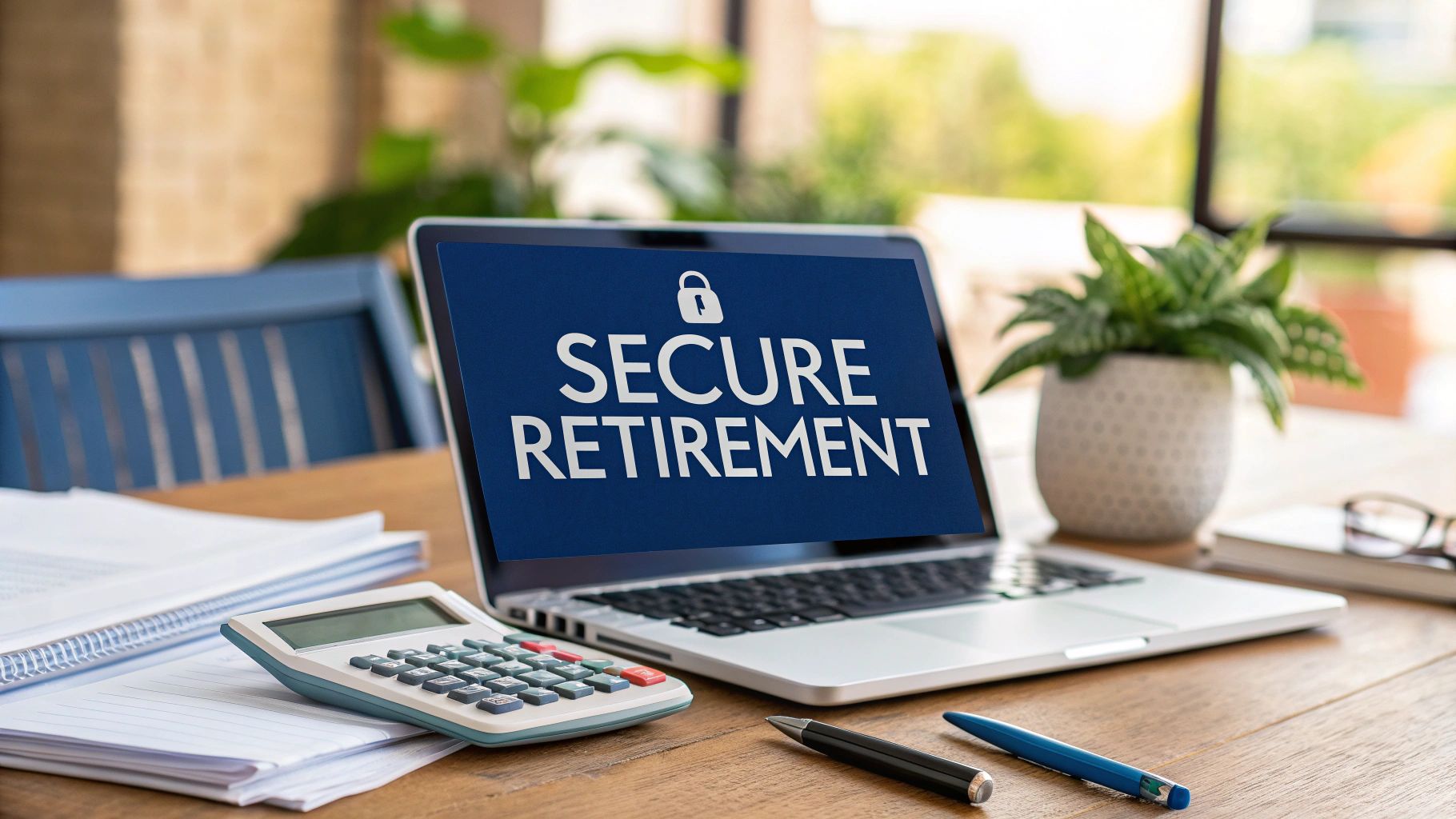 Secure Retirement Planning: Achieve Financial Freedom