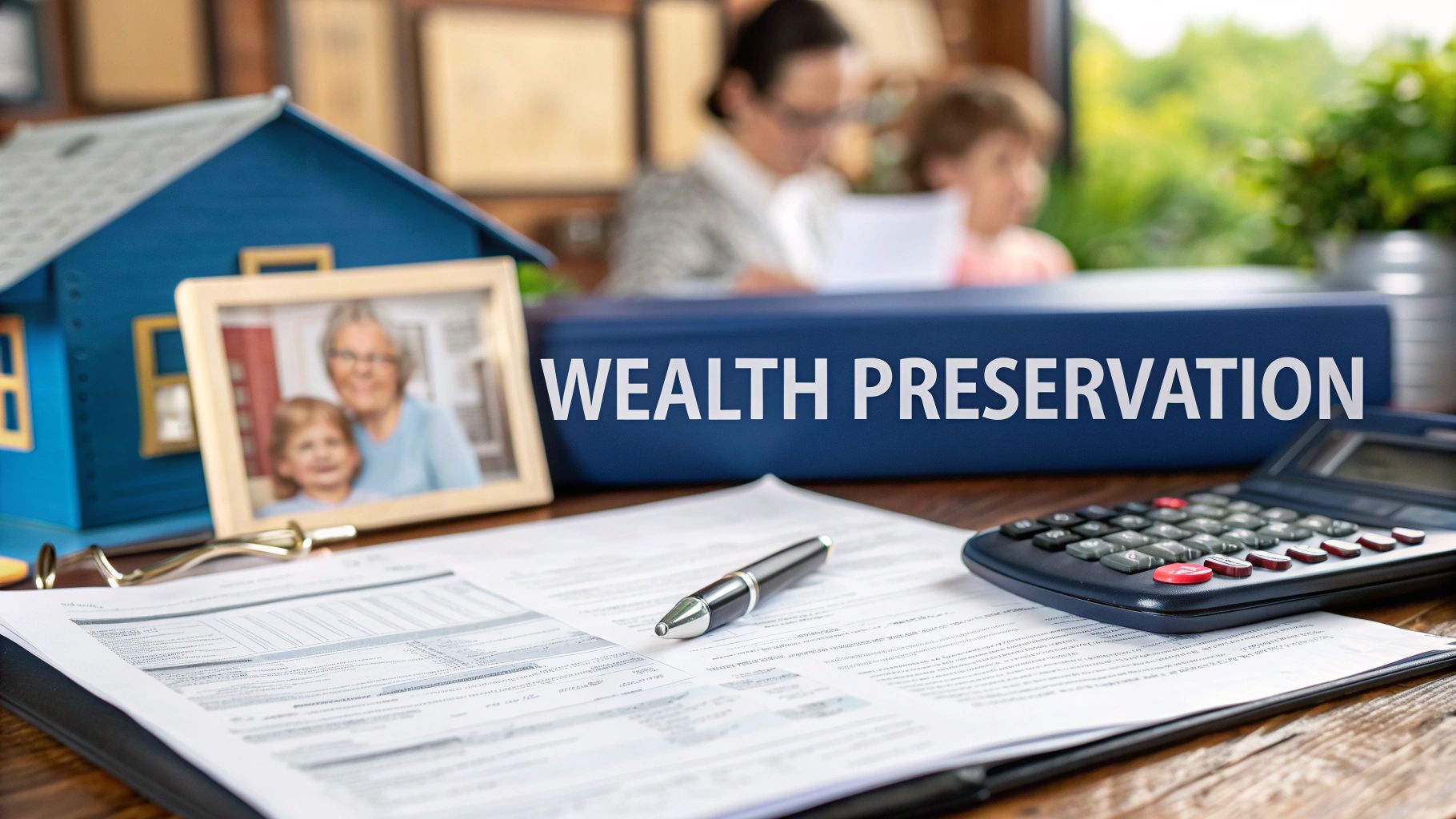 10 Essential Wealth Preservation Strategies for 2025