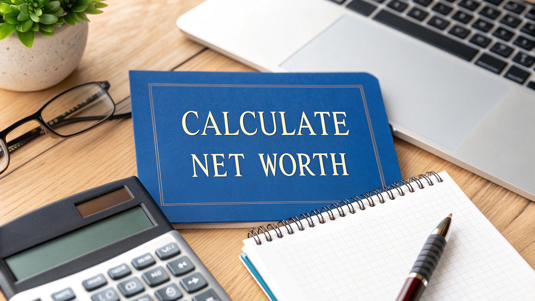 How to Calculate Net Worth the Right Way
