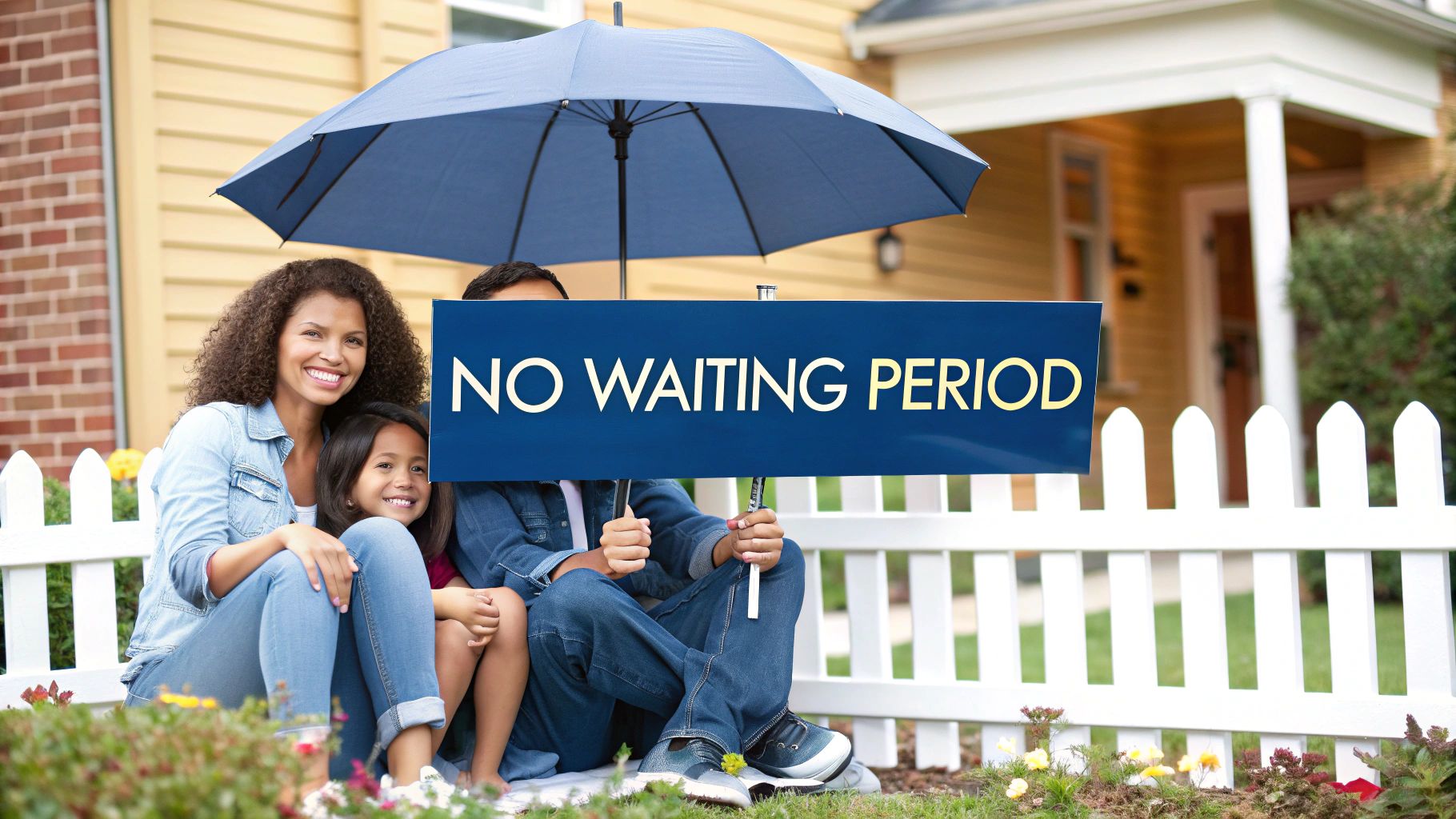 Life Insurance with No Waiting Period Explained