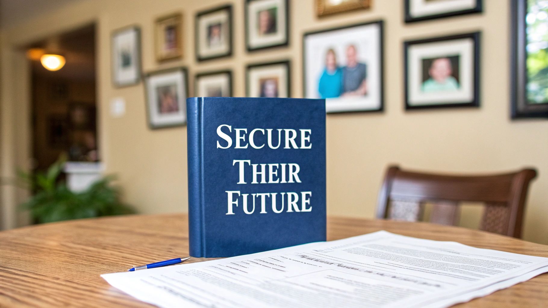 Estate Planning for Families: Secure Their Future Now