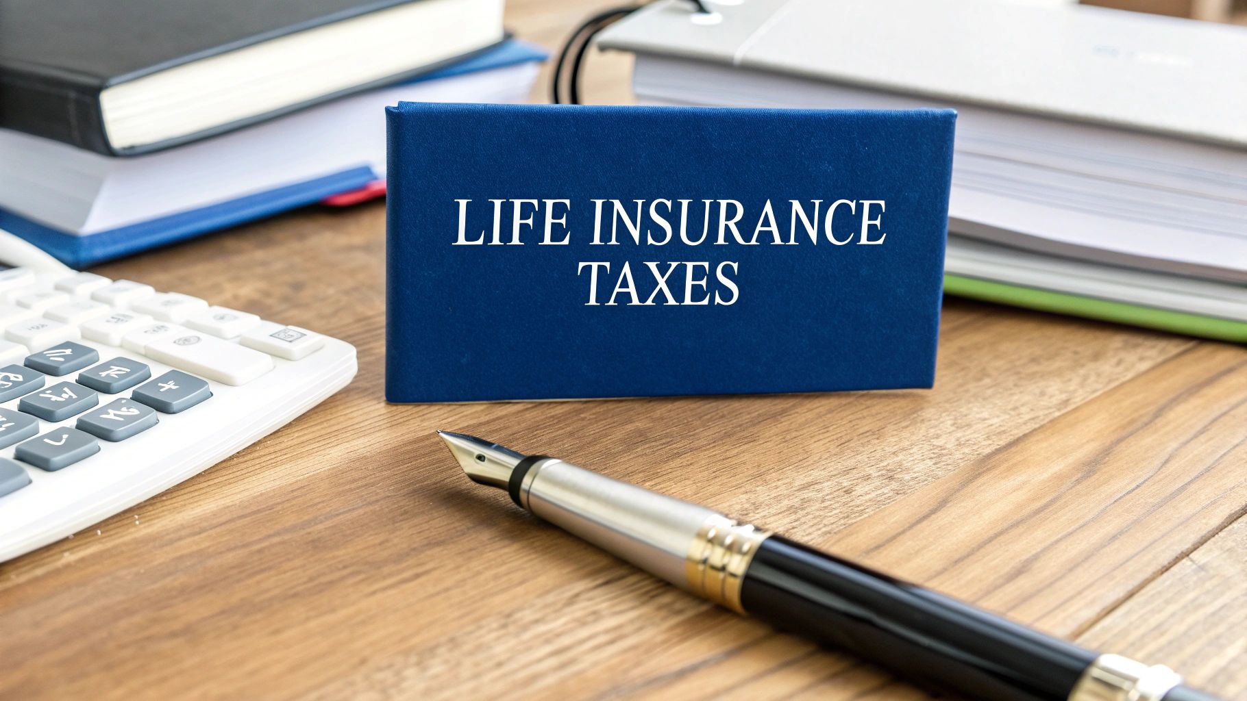 Navigating Taxes on Life Insurance