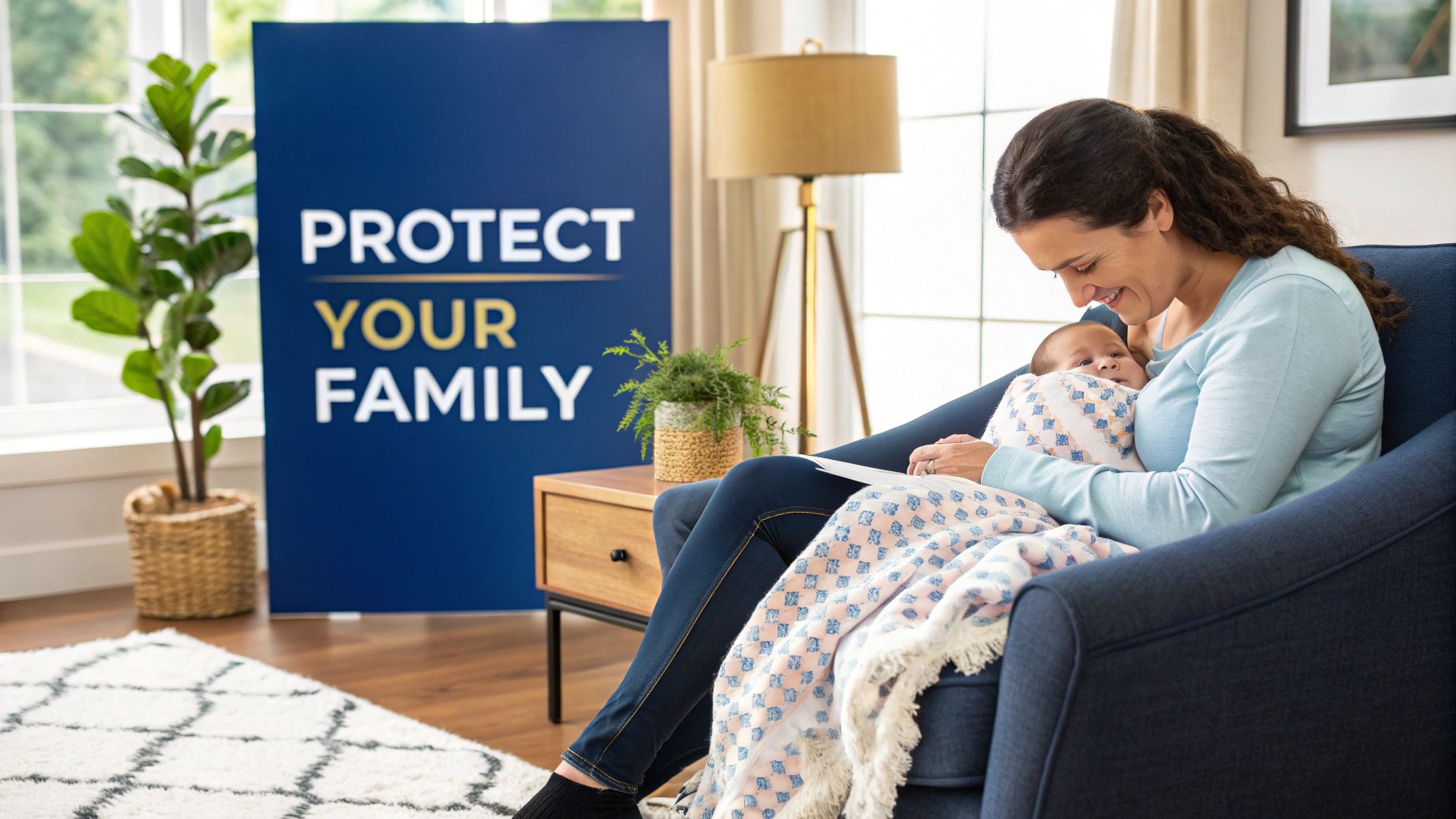 Life Insurance for New Parents: Protect Your Family Today