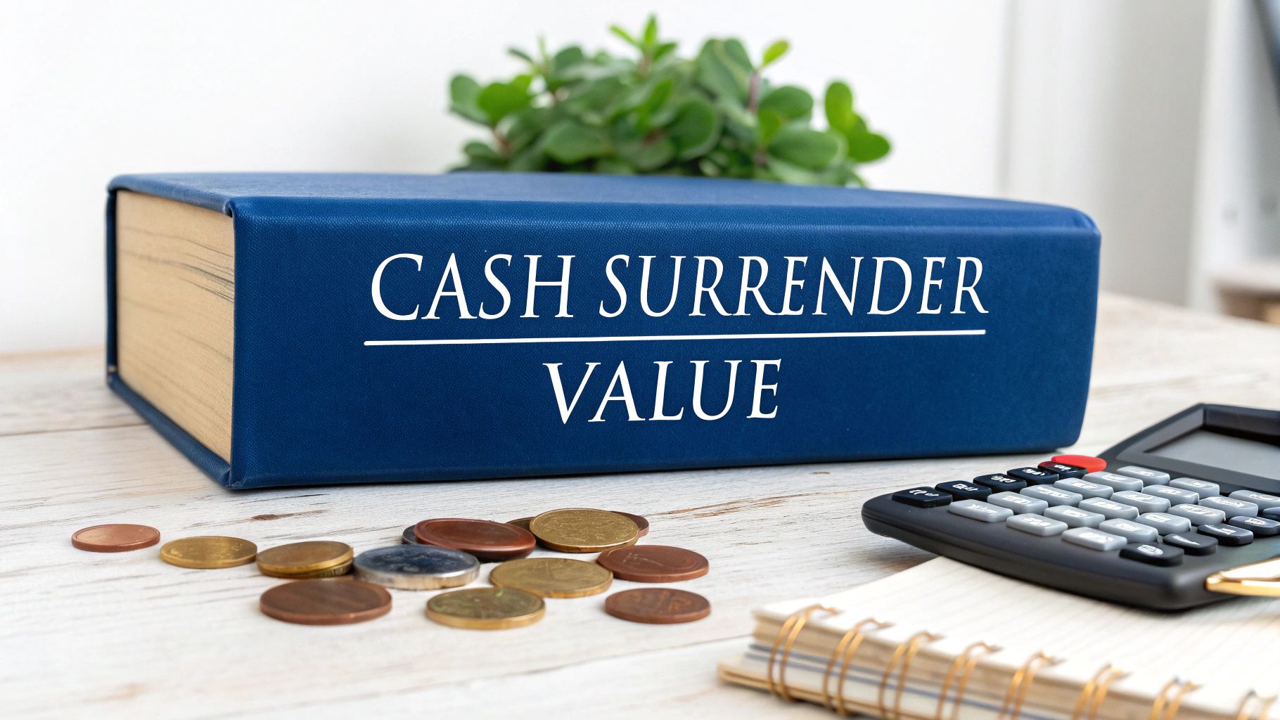 Cash Surrender Value of Life Insurance Explained