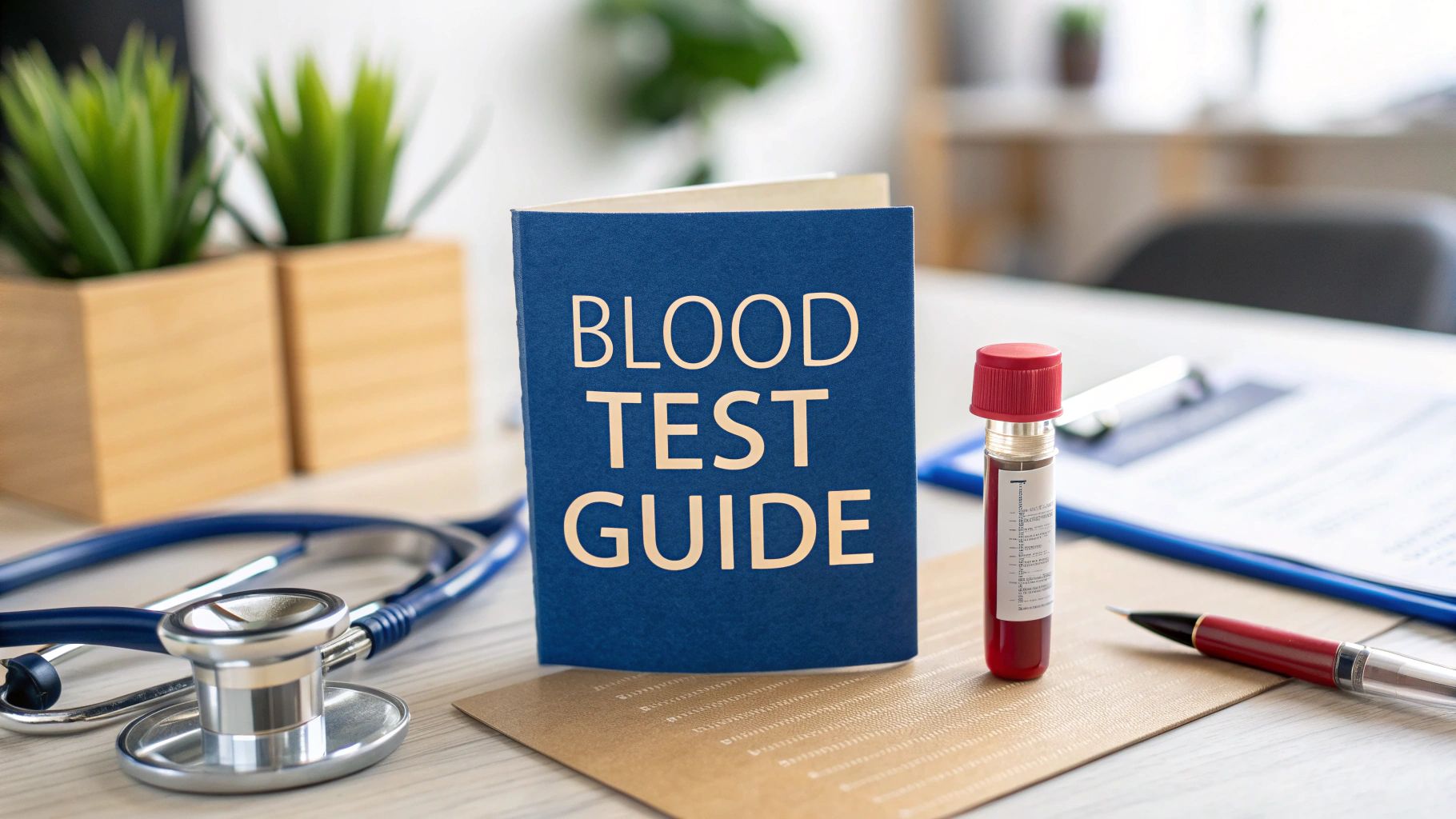 Blood Test for Life Insurance: What to Expect