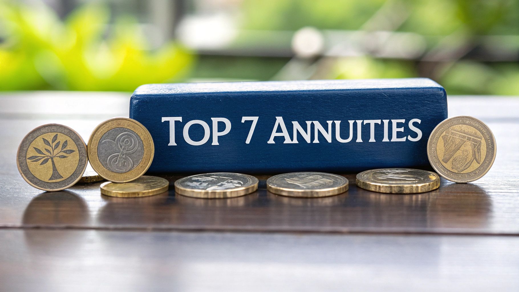 Finding the 7 Top Rated Fixed Annuity Companies of 2025