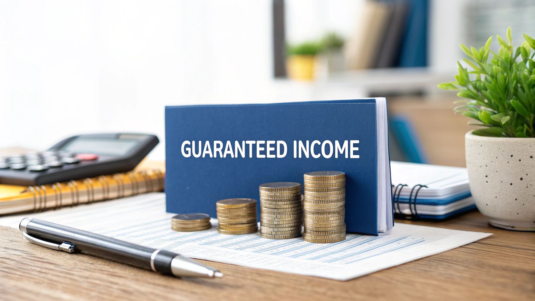 Secure Your Future with Guaranteed Lifetime Income