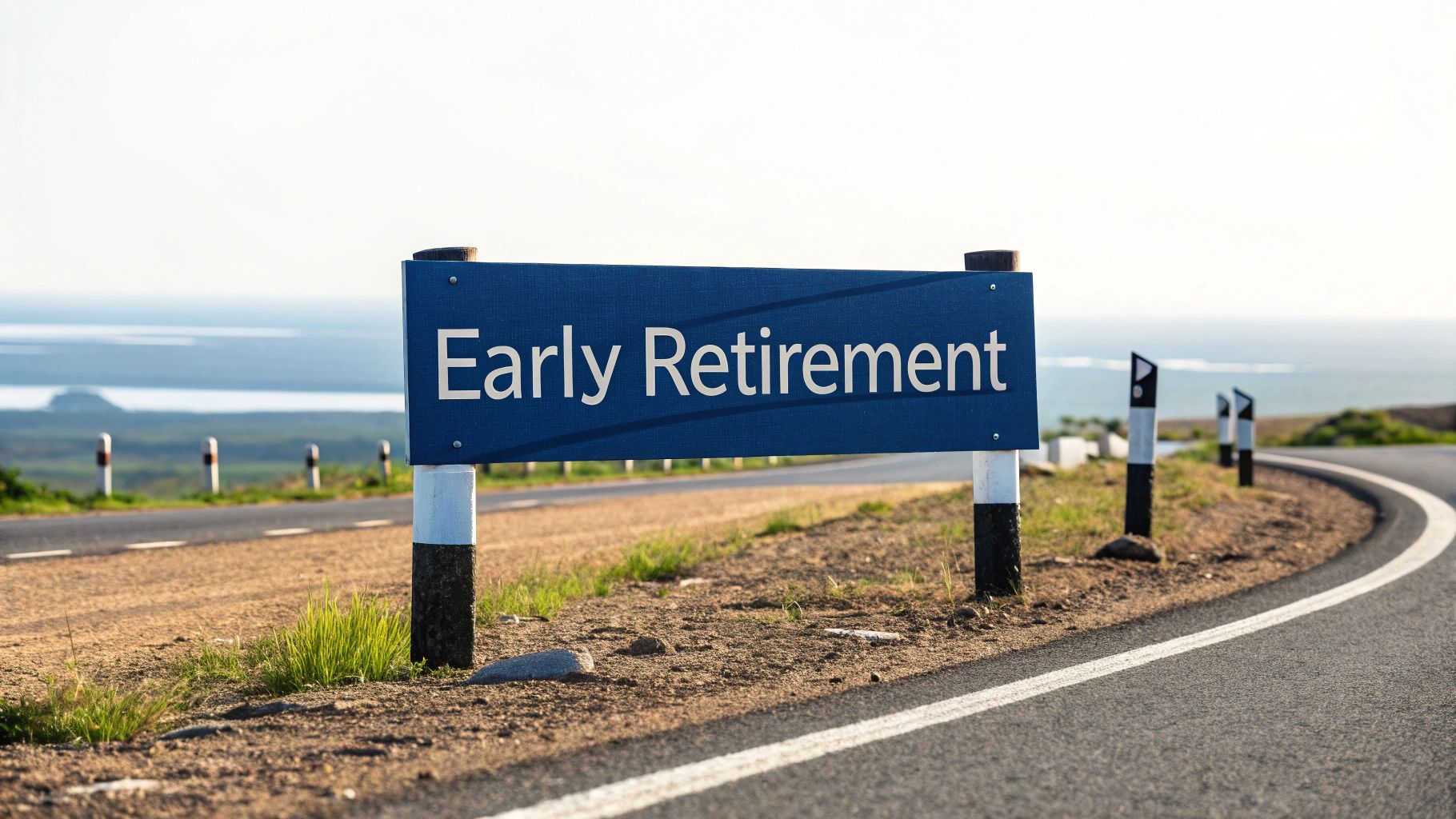 A Practical Guide on How to Retire Early
