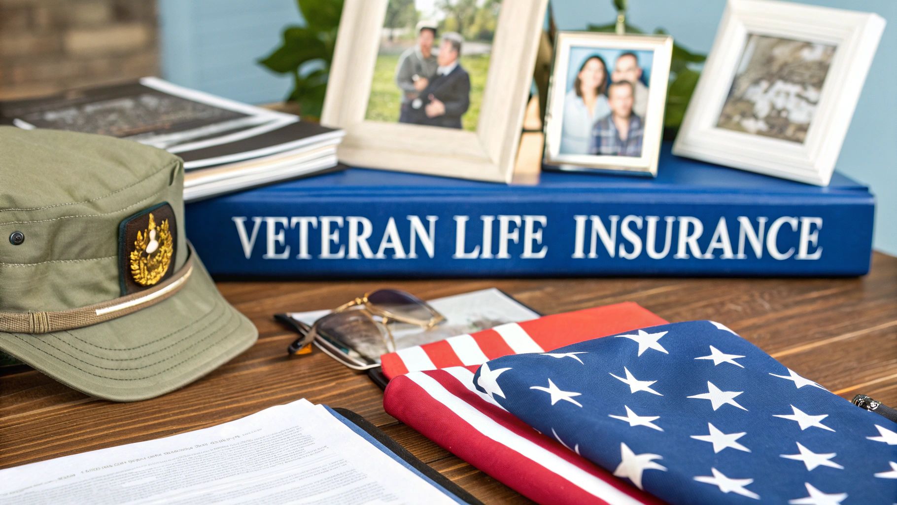 Life Insurance for Veterans A Complete Guide