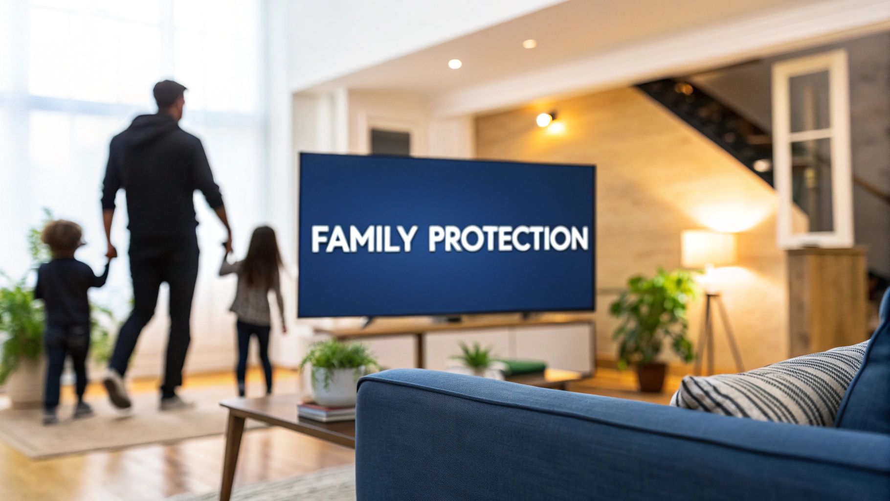 Term Life Insurance for Families | Protect What Matters Most