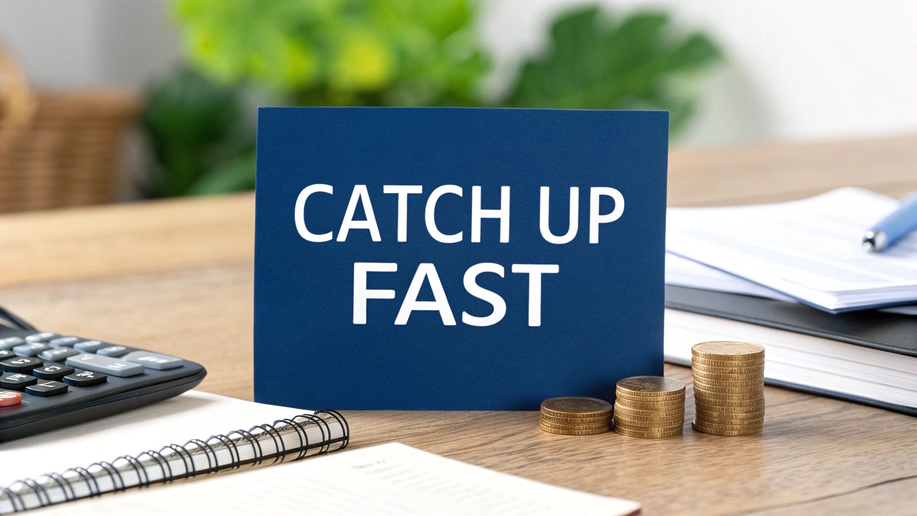 How to Catch Up on Retirement Savings Fast