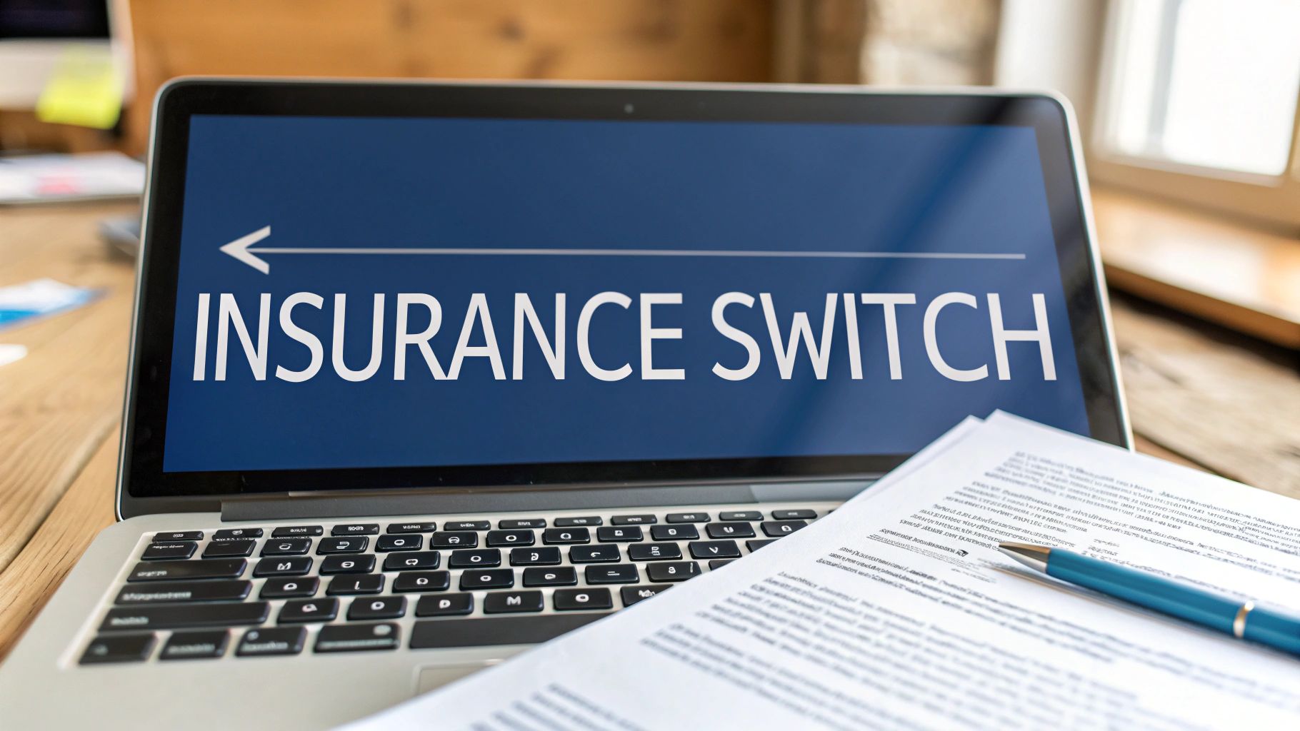 How to Change Insurance Companies: Easy Step-by-Step Guide