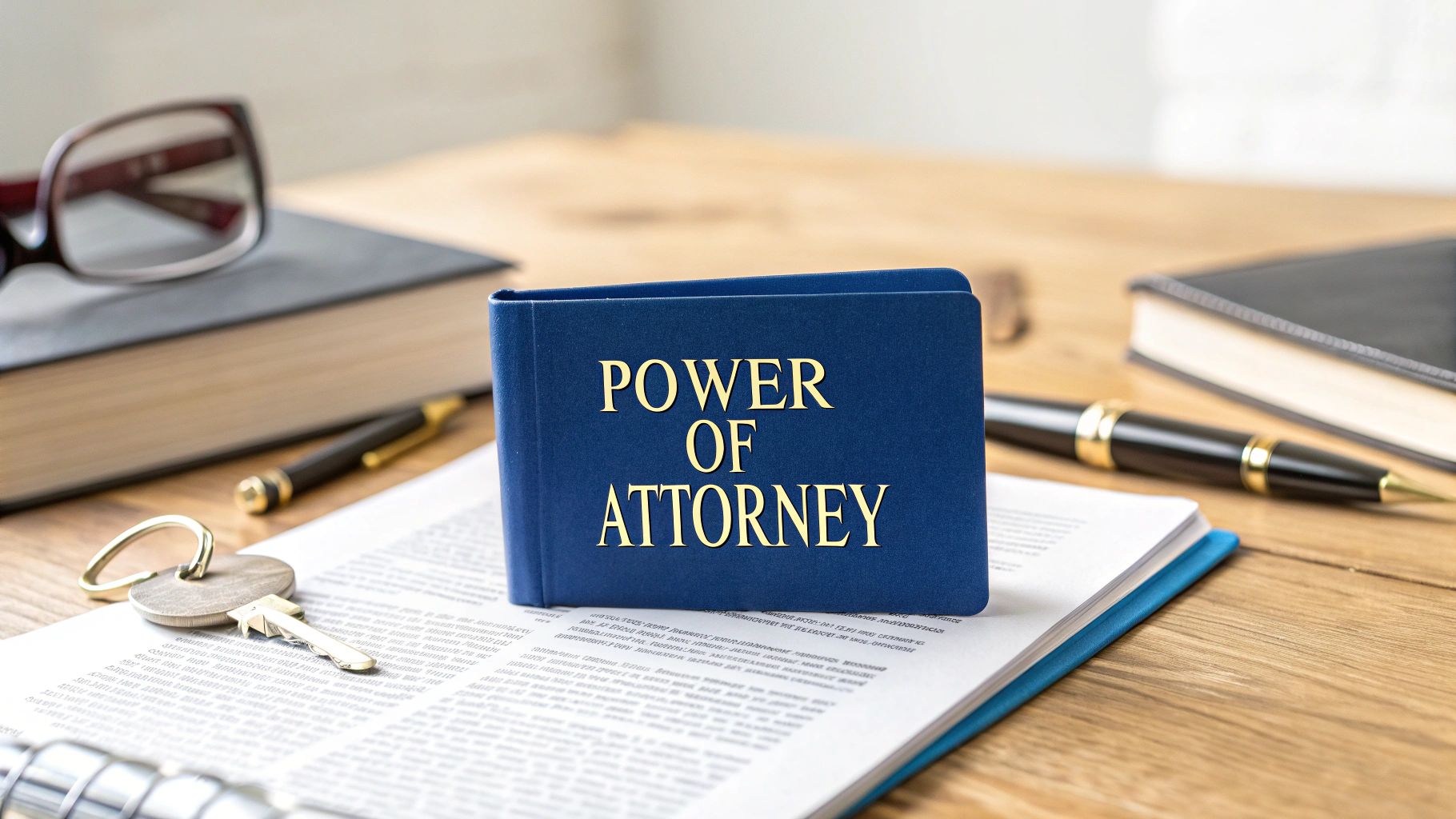 What Is Power of Attorney Explained Simply