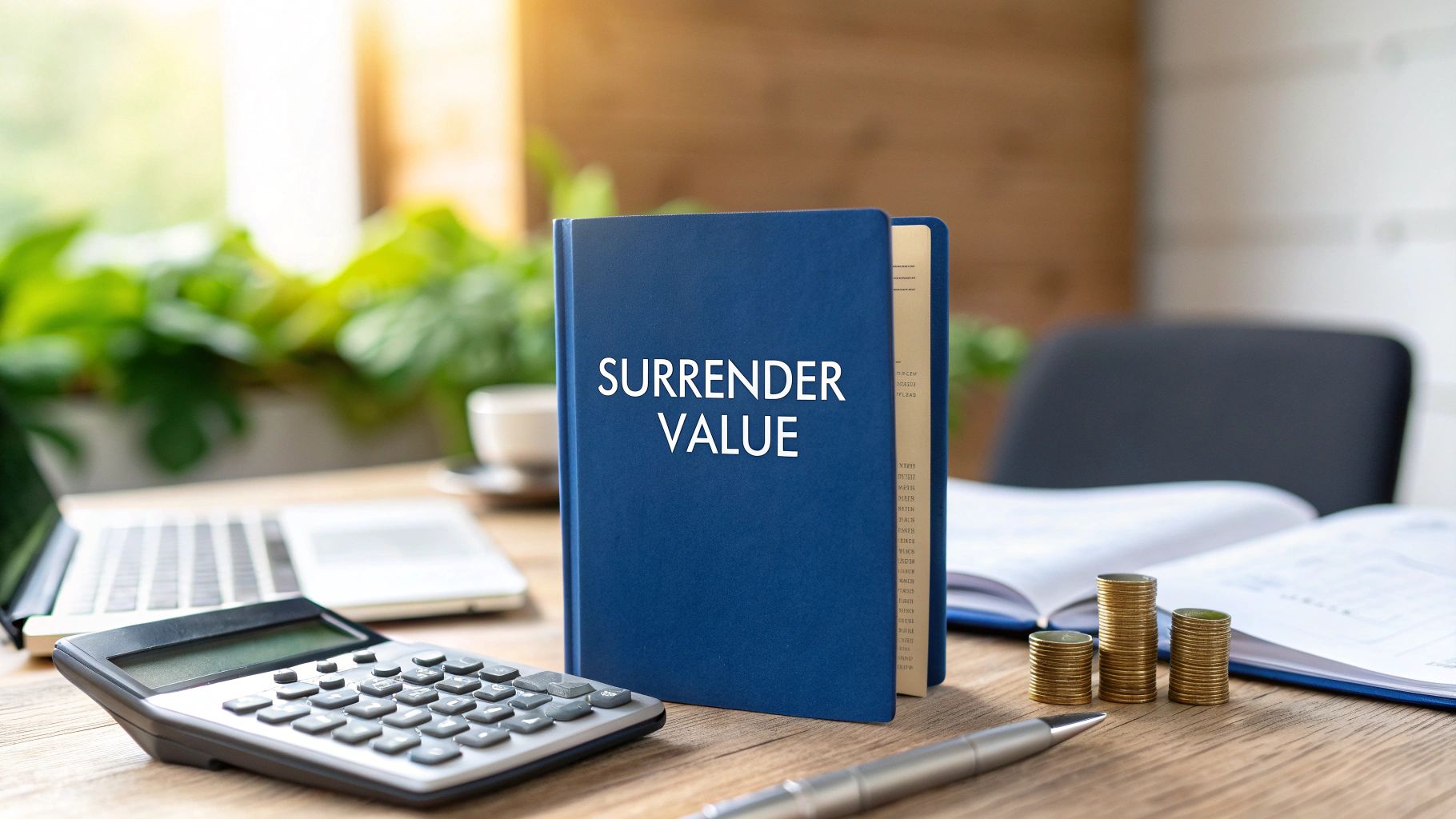 Surrender Value of Life Insurance Explained