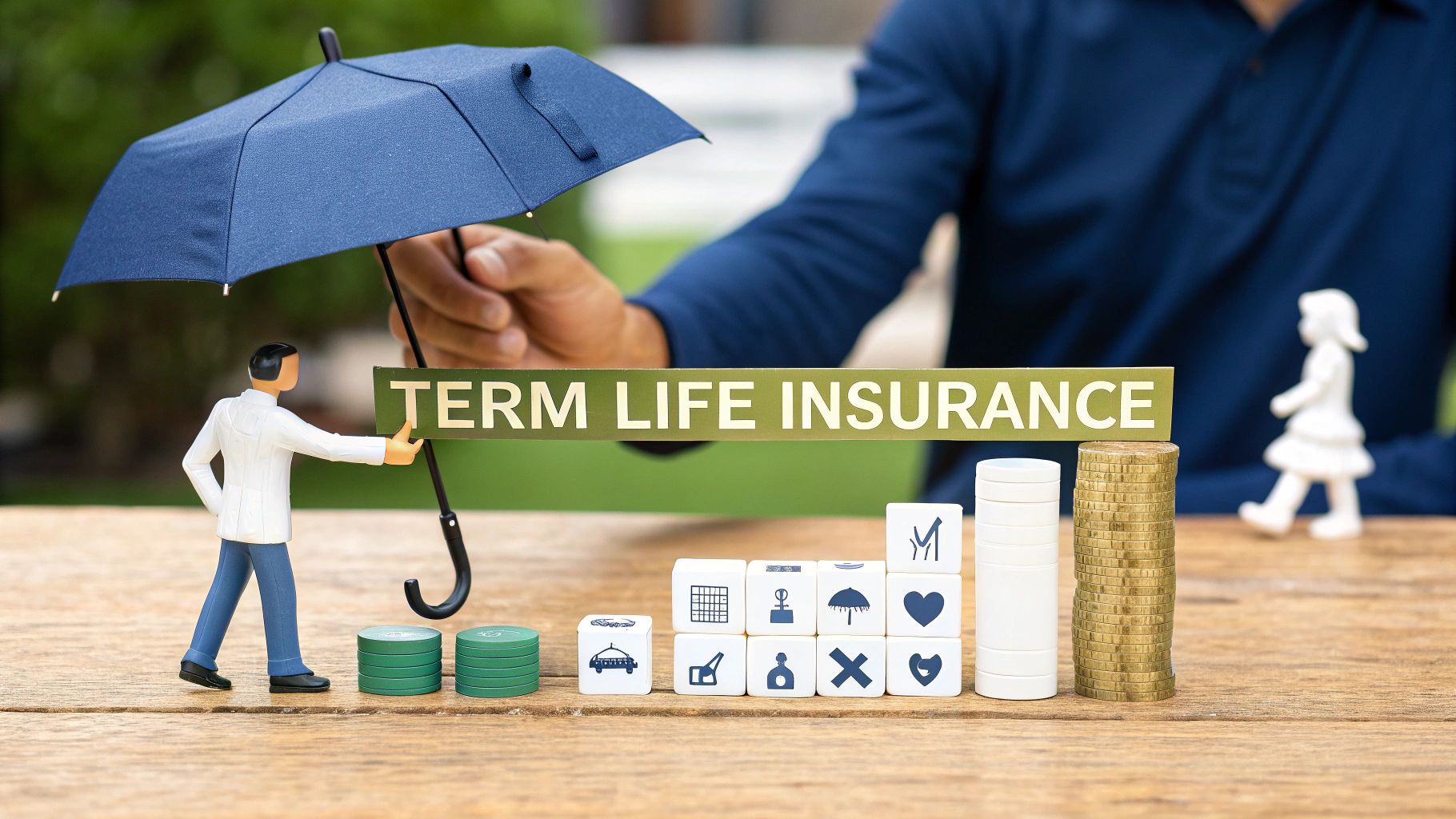 What Is Term Life Insurance and How Does It Work