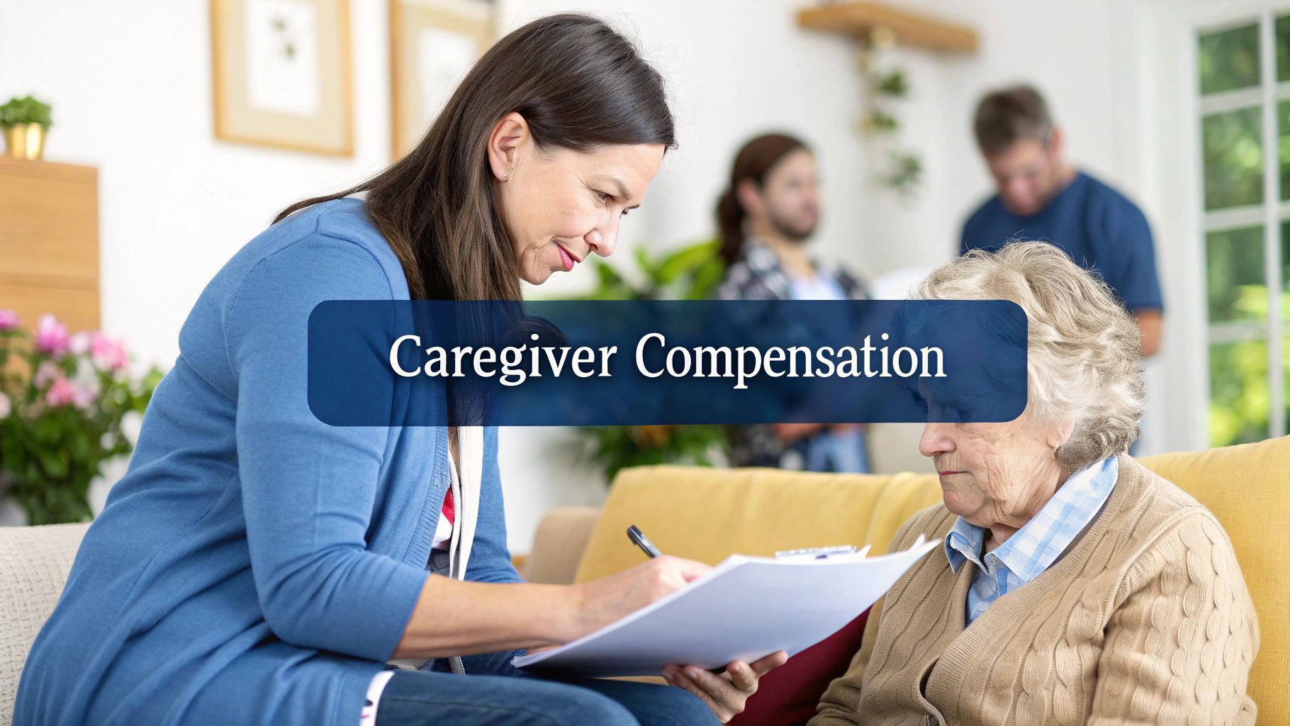 Does Medicare Pay for Family Caregivers? Your Guide