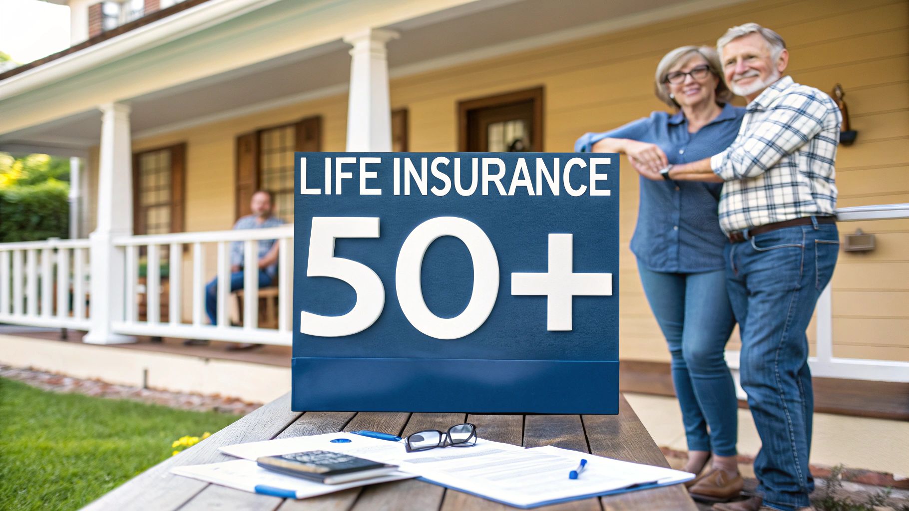 Best Life Insurance for Over 50 a Complete Guide