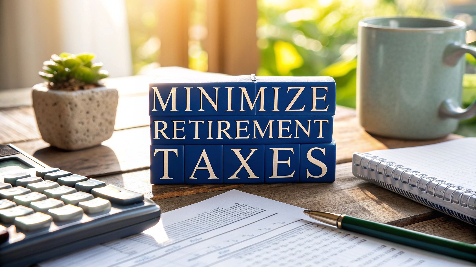 Minimizing Taxes in Retirement: Real Strategies That Work