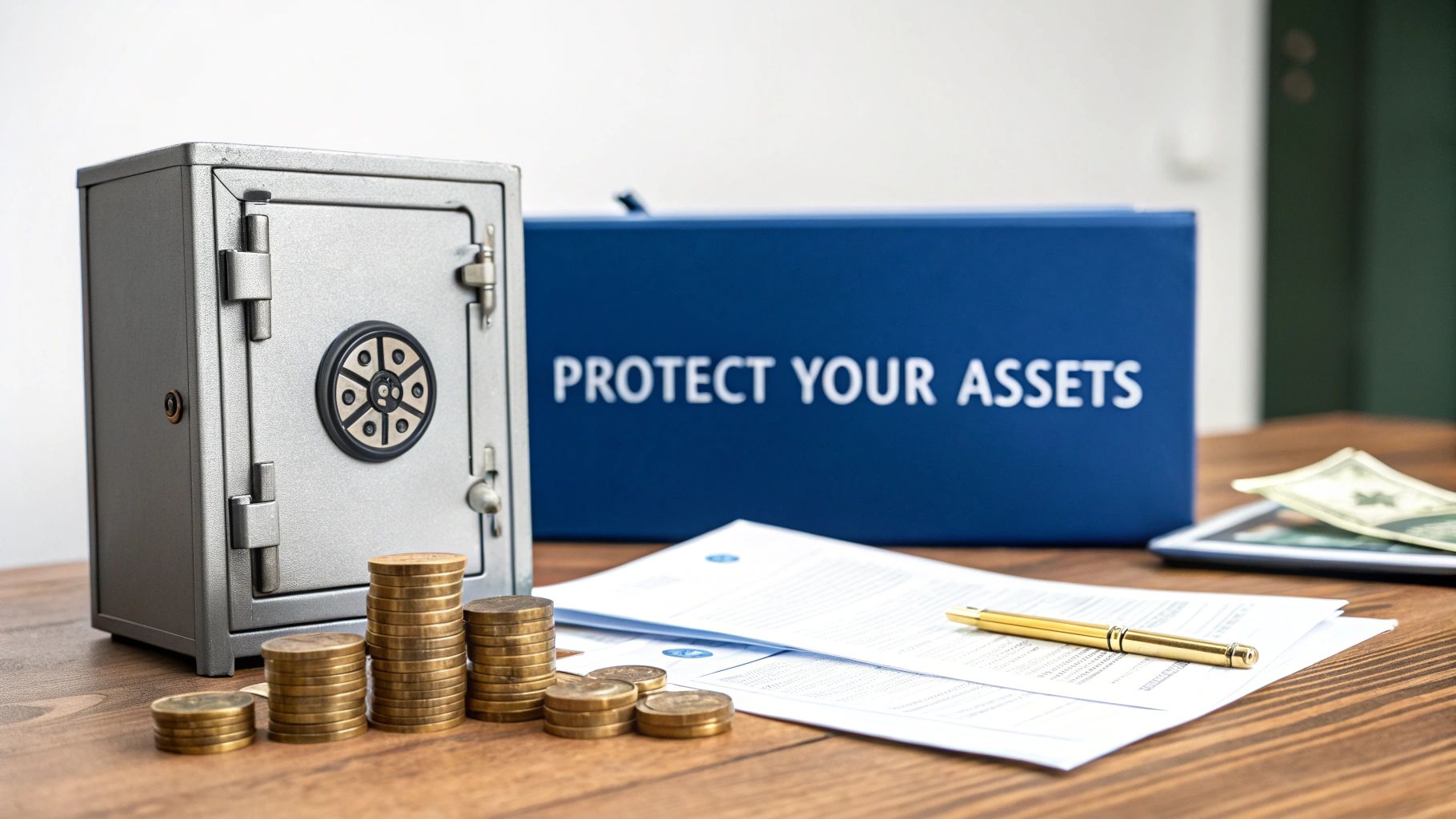 Asset Protection Insurance Tips to Safeguard Your Assets