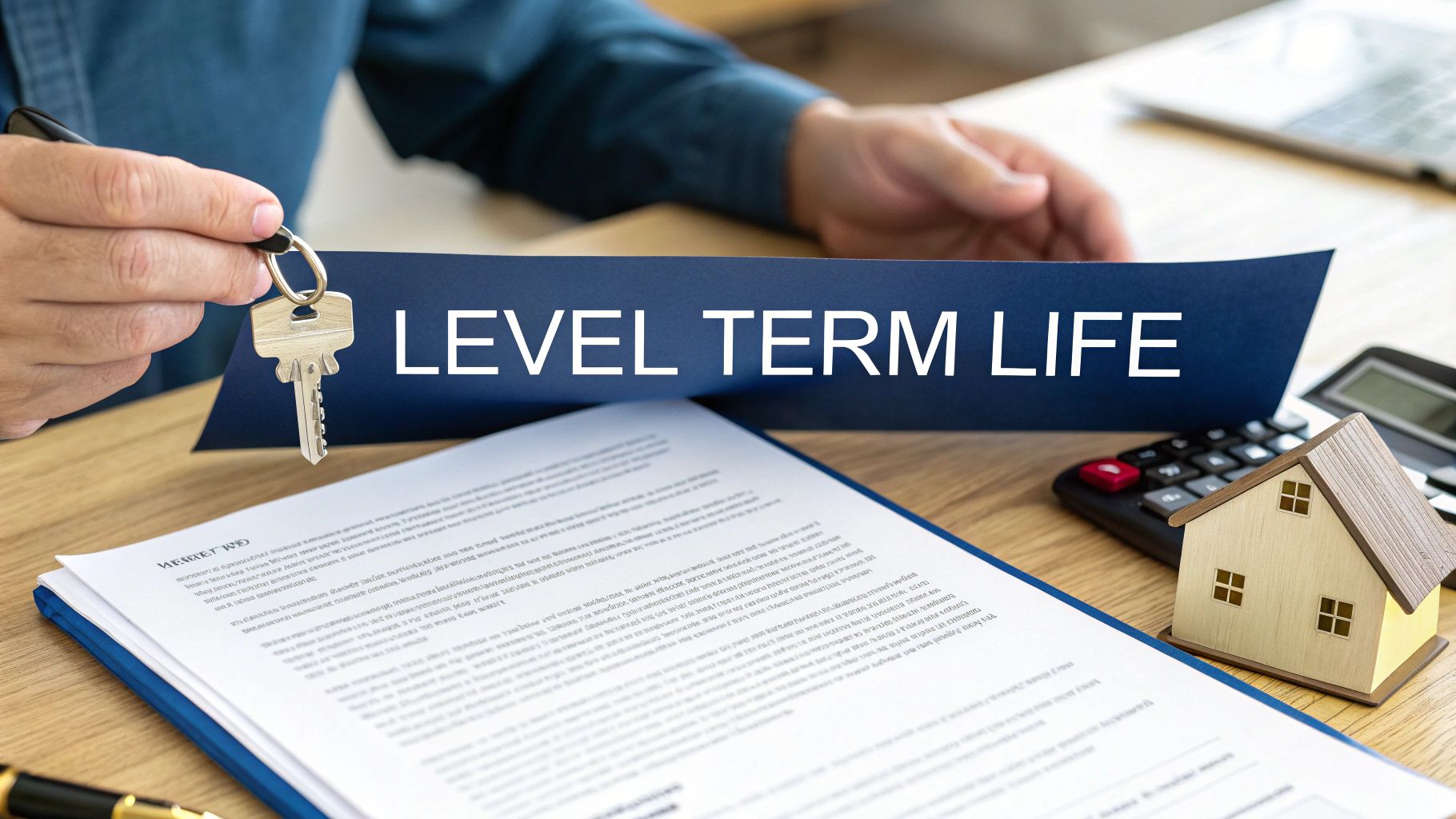 What is Level Term Life Insurance? Your Complete Guide