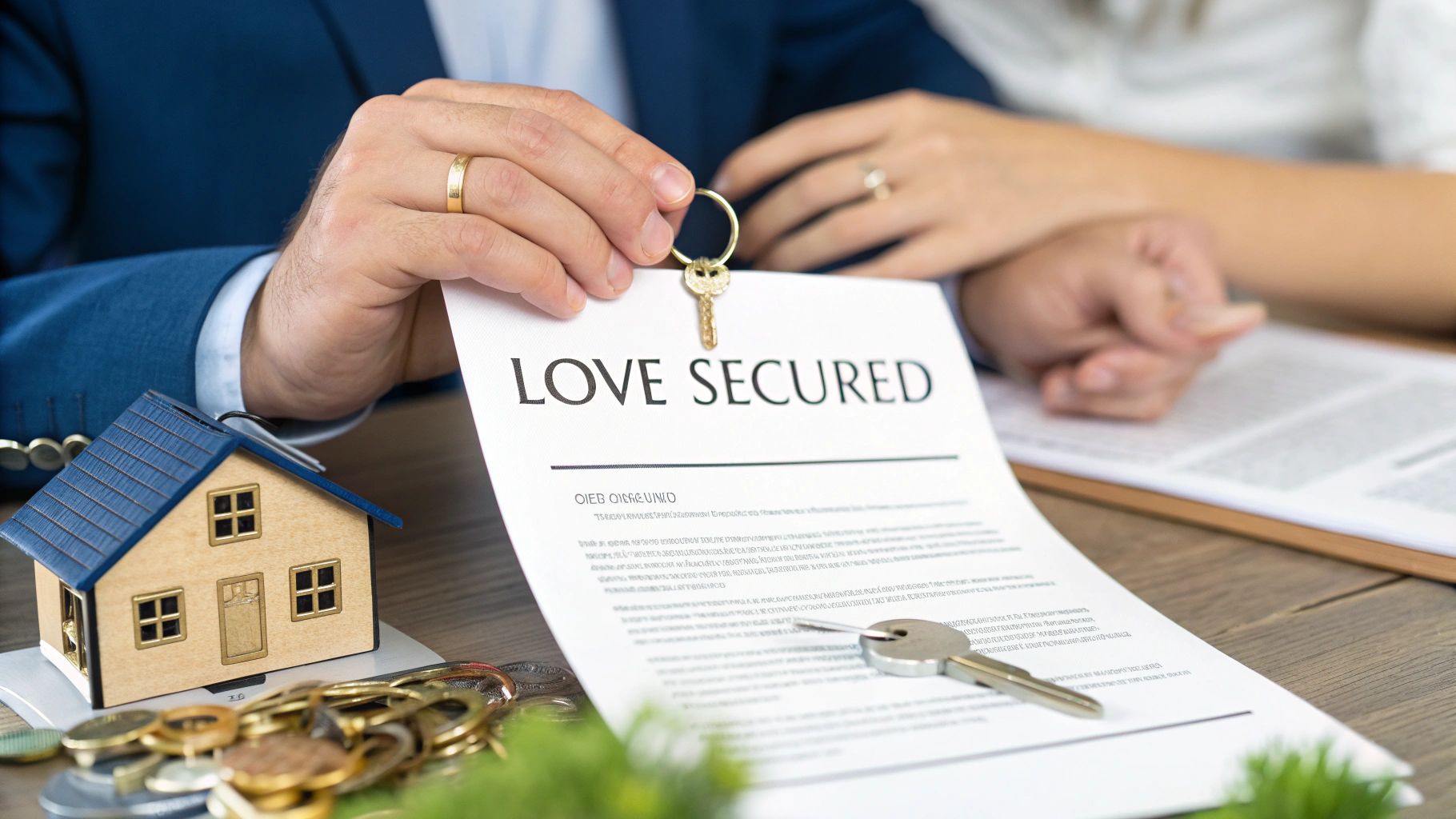 Married Life Insurance: Protect Your Love & Future Today