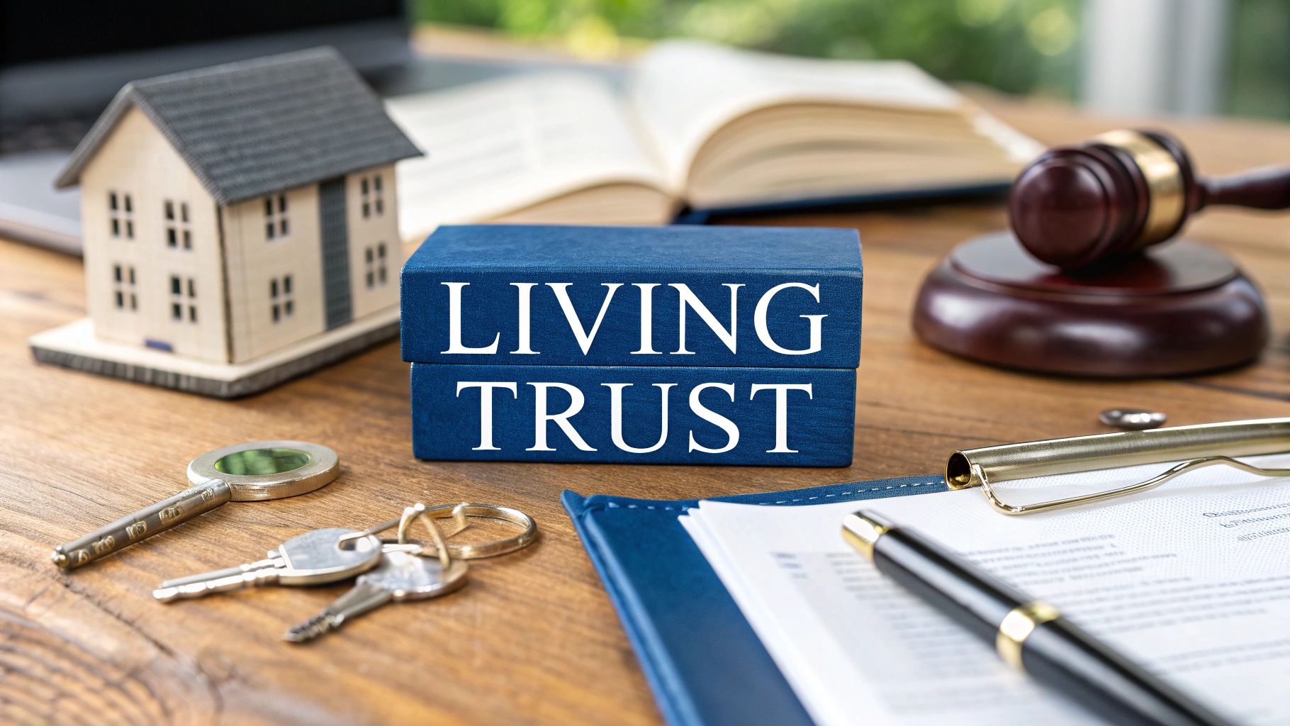 What Is a Living Trust? A Guide to Estate Planning