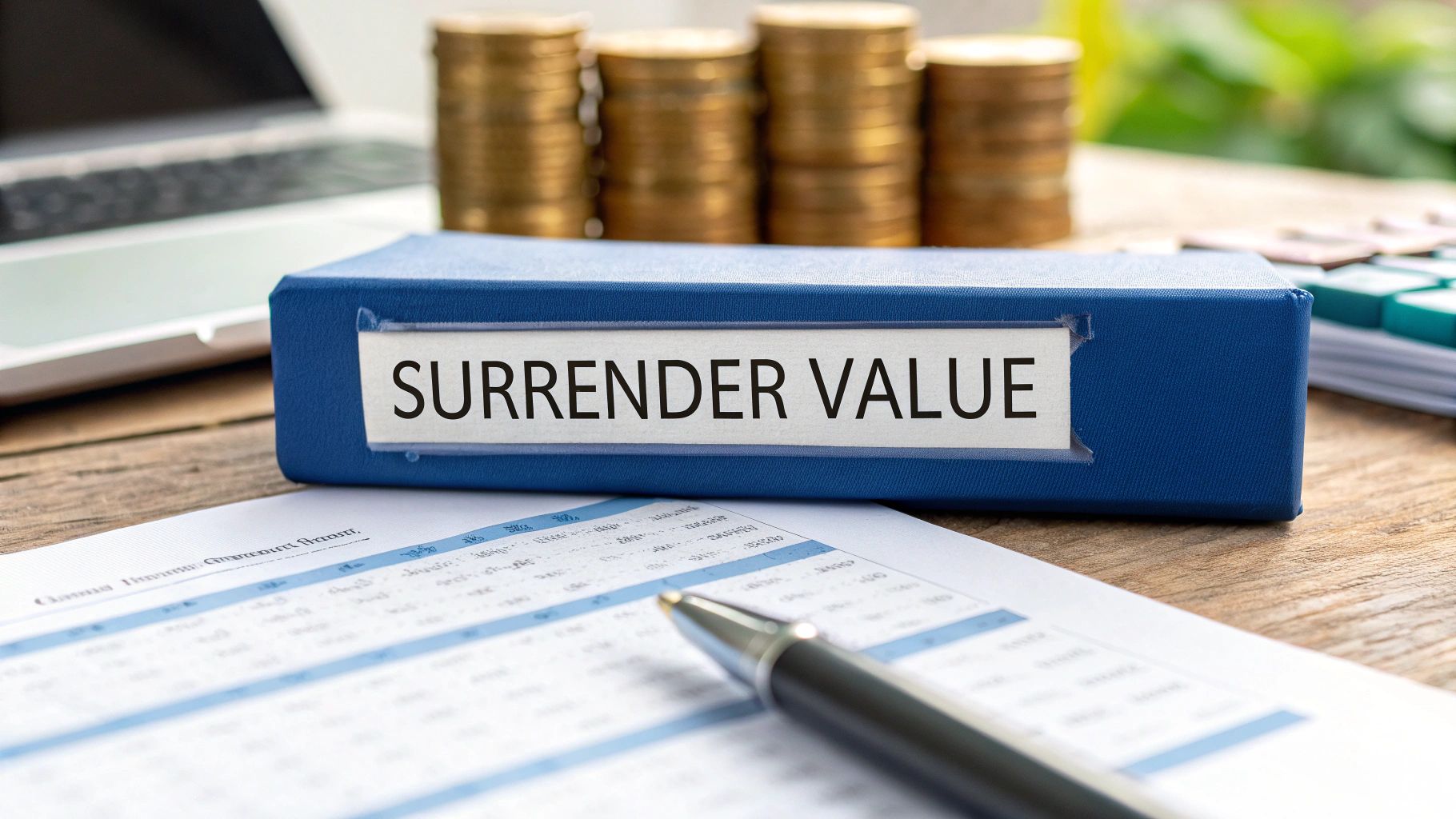What Is Surrender Value of Life Insurance Policy? Learn More