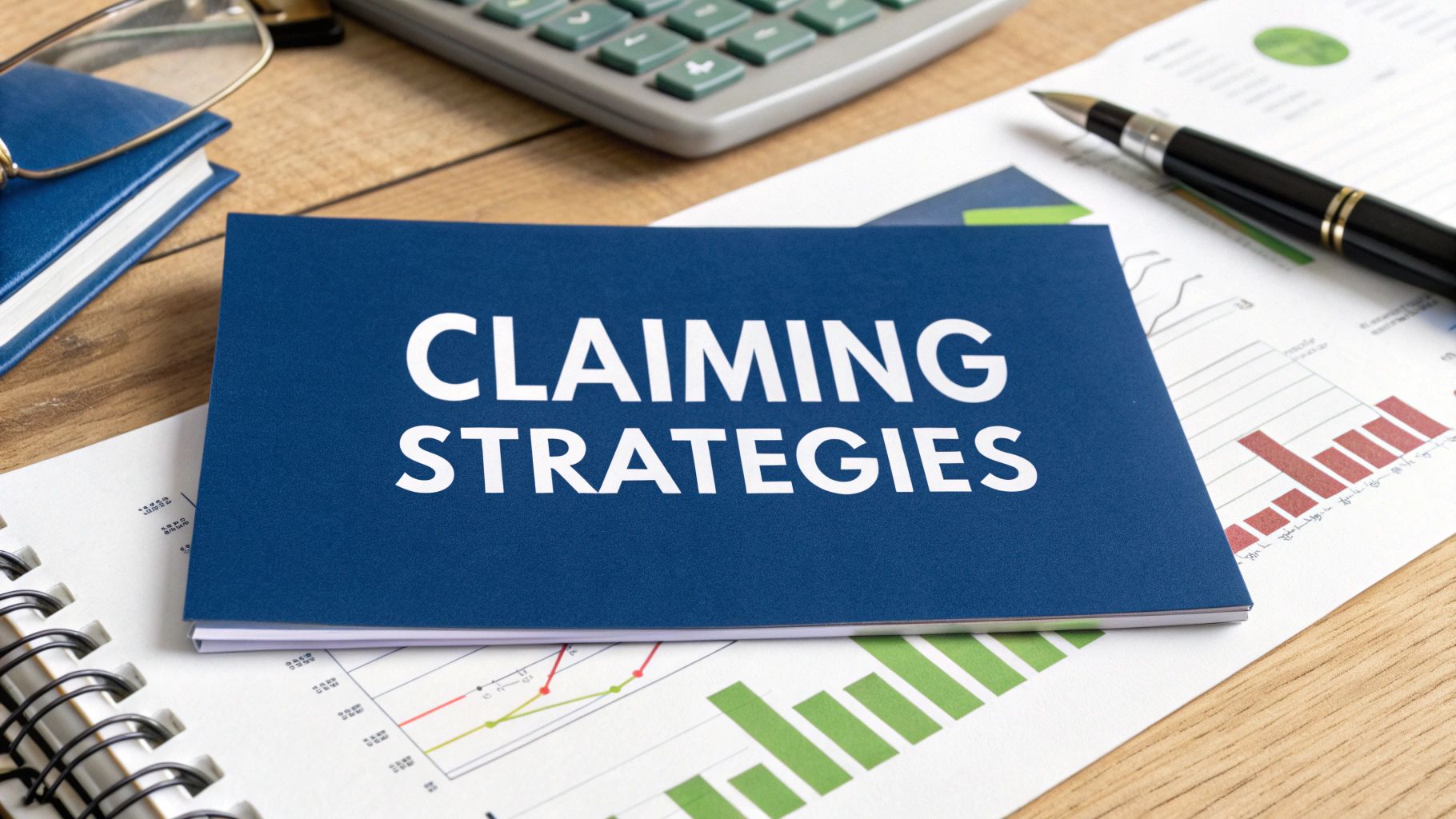 Smart Social Security Claiming Strategies
