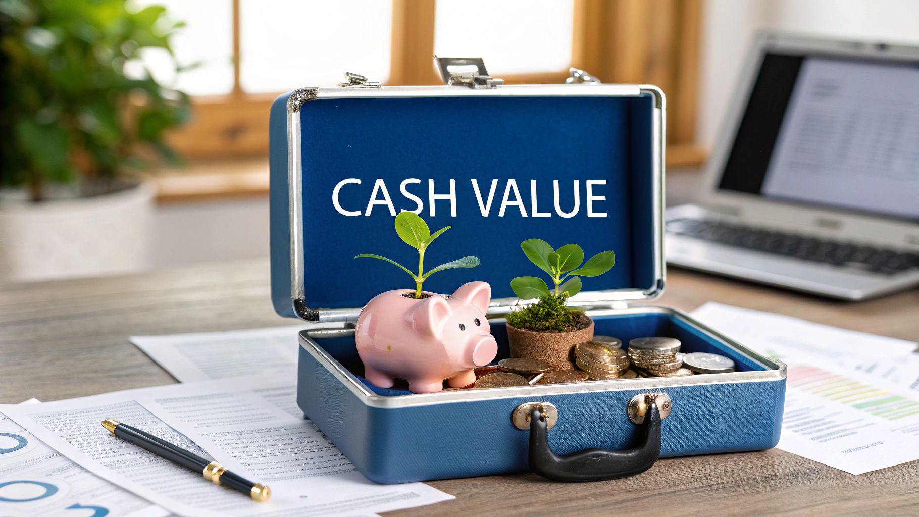 What is Cash Value Life Insurance? Your Complete Guide