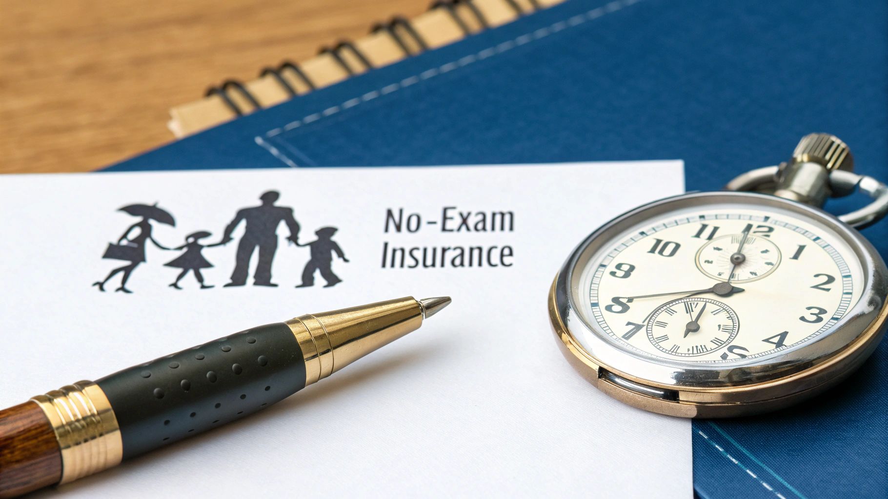 Life Insurance Without Medical Exam: Your Complete Guide