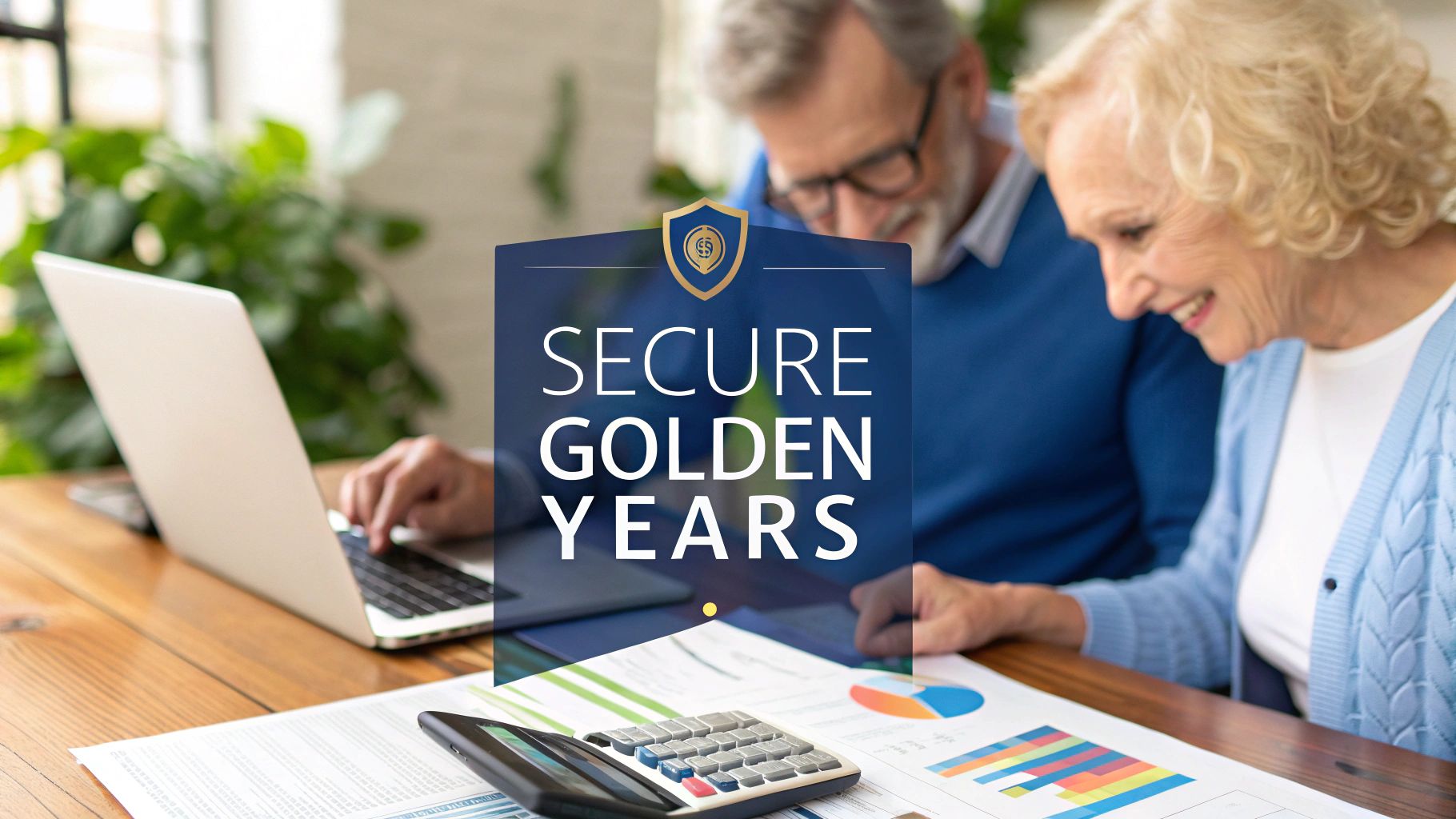 Financial Planning for Seniors: Secure Your Golden Years