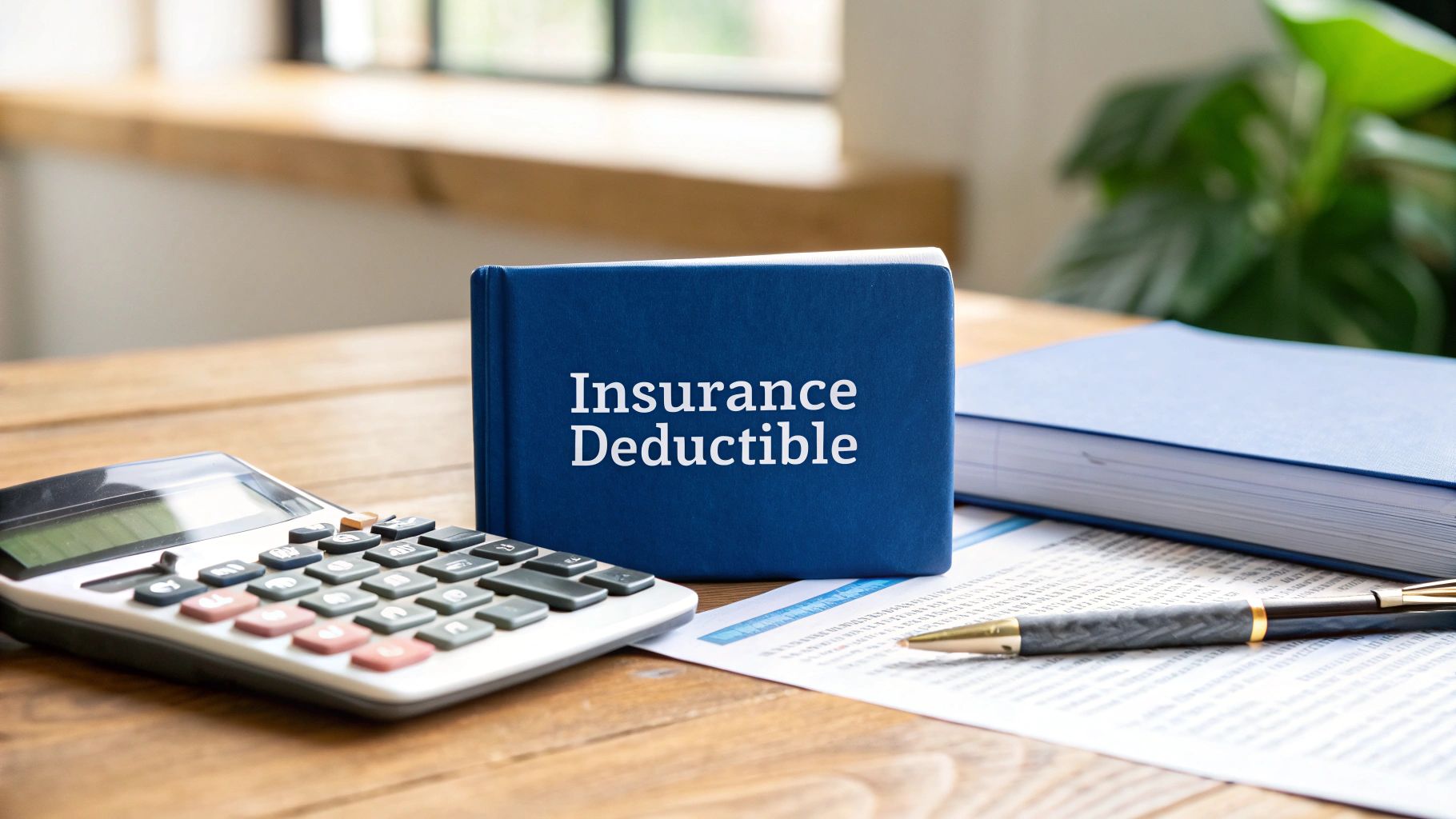 What Is an Insurance Deductible and How Does It Work