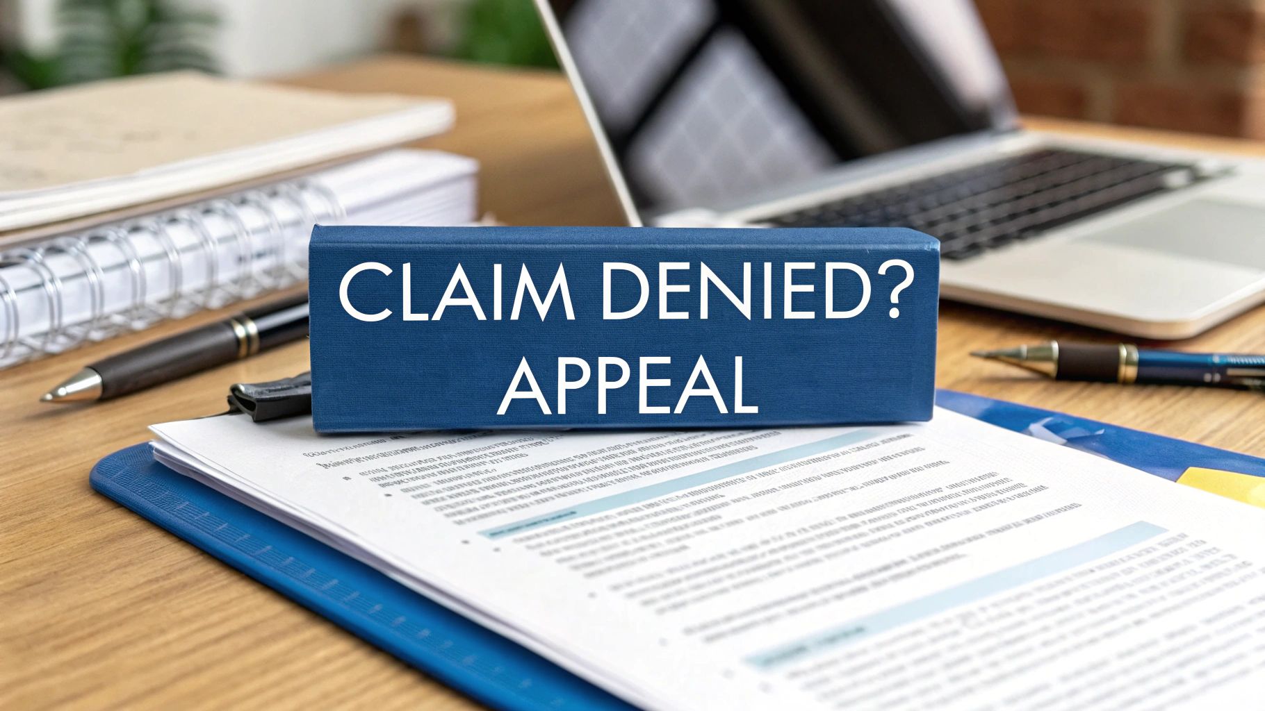 What to Do When Insurance Denies Claim: Expert Tips