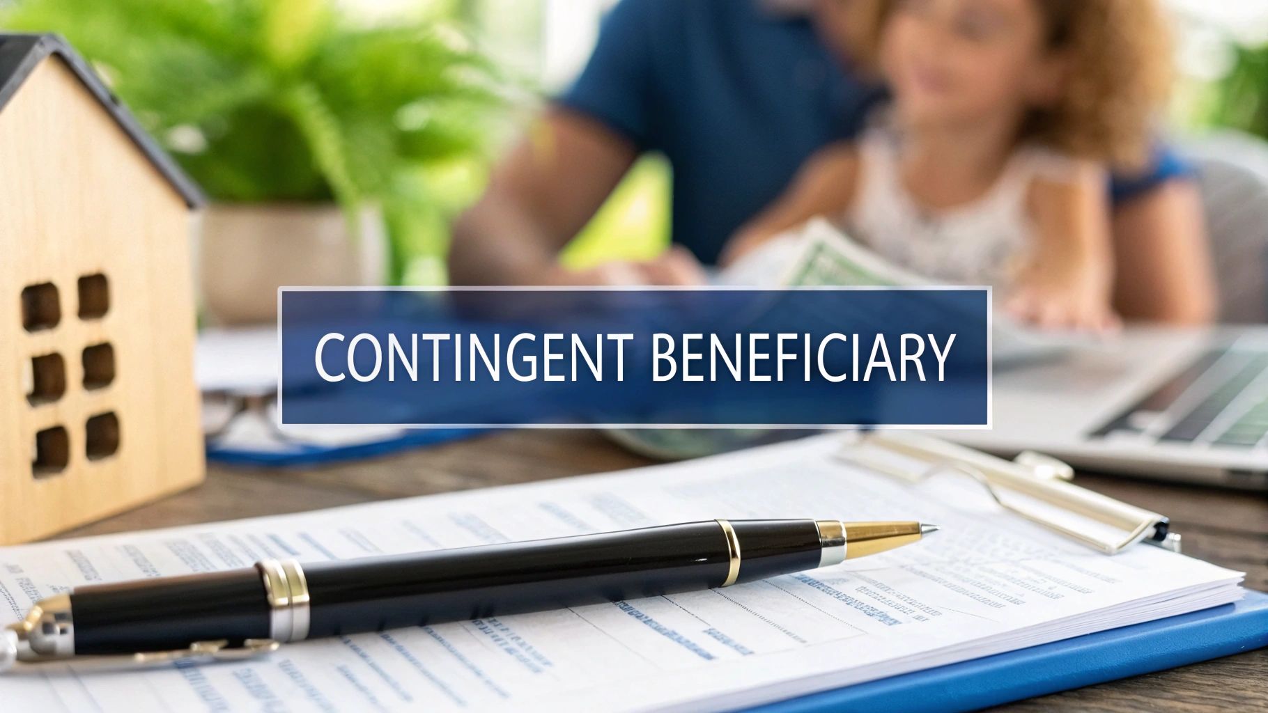 What Is a Contingent Beneficiary for Life Insurance? Key Facts