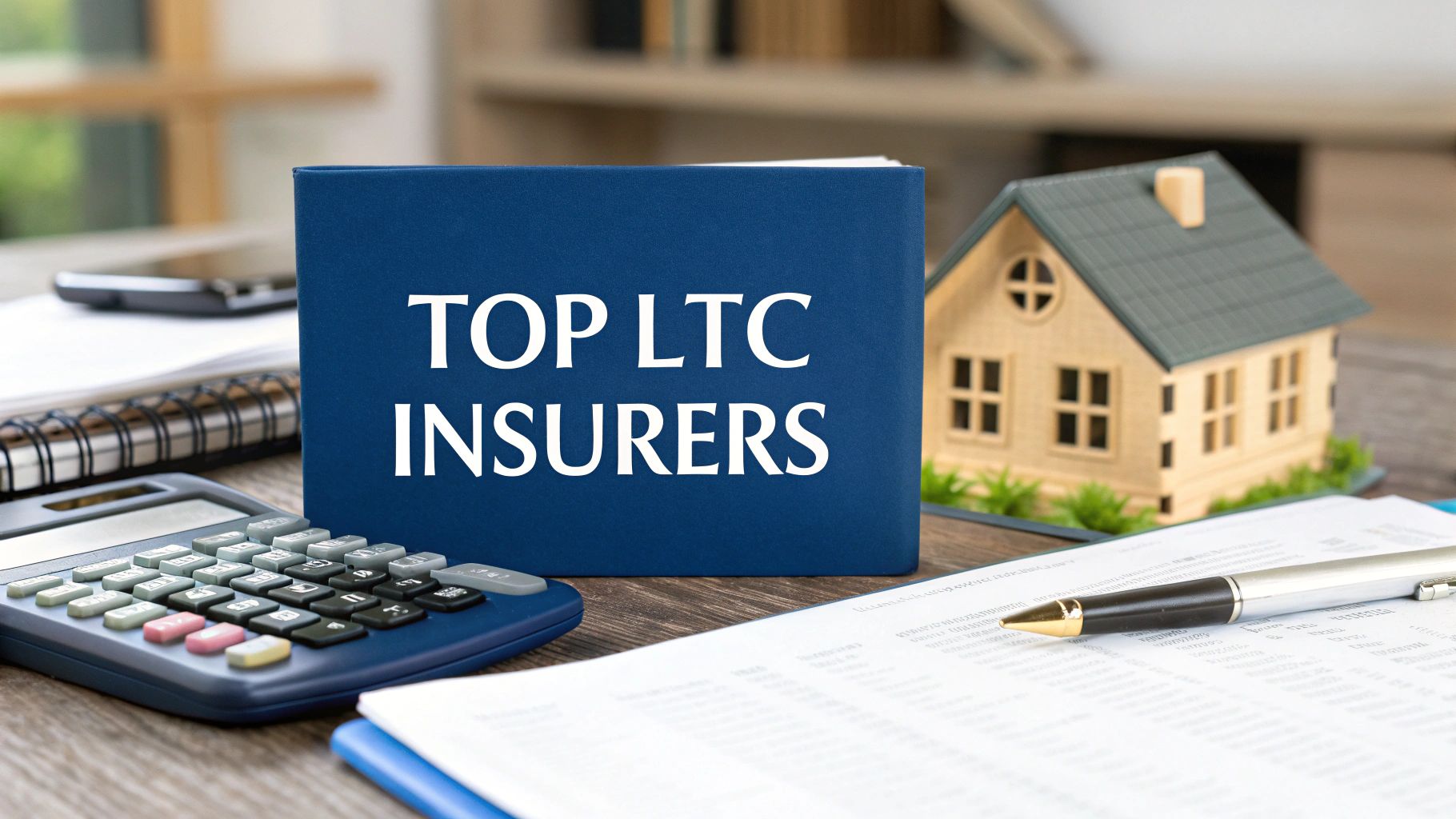 Top Long Term Care Insurance Companies You Can Trust in 2025