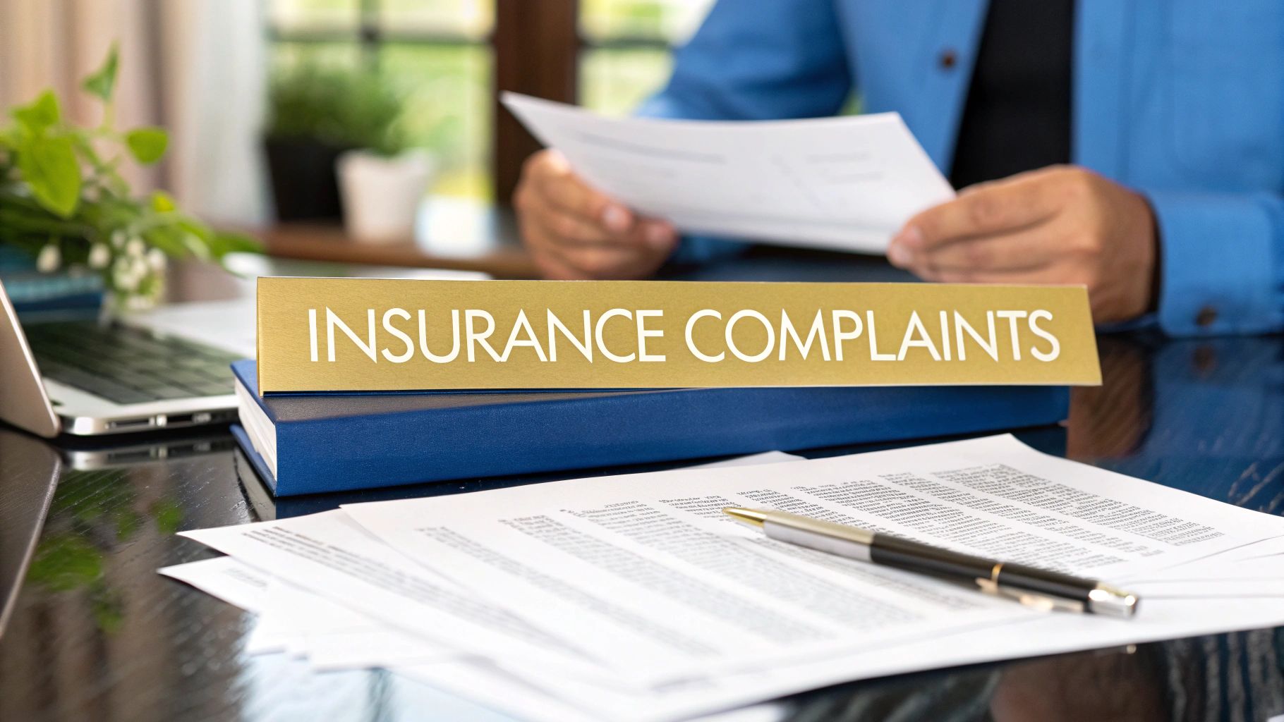 Top Tips for Handling Insurance Company Complaints Today
