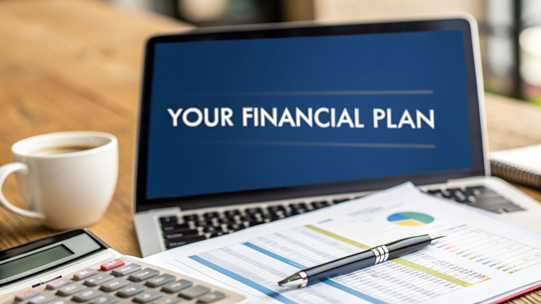 Your Guide to Essential Financial Planning Steps