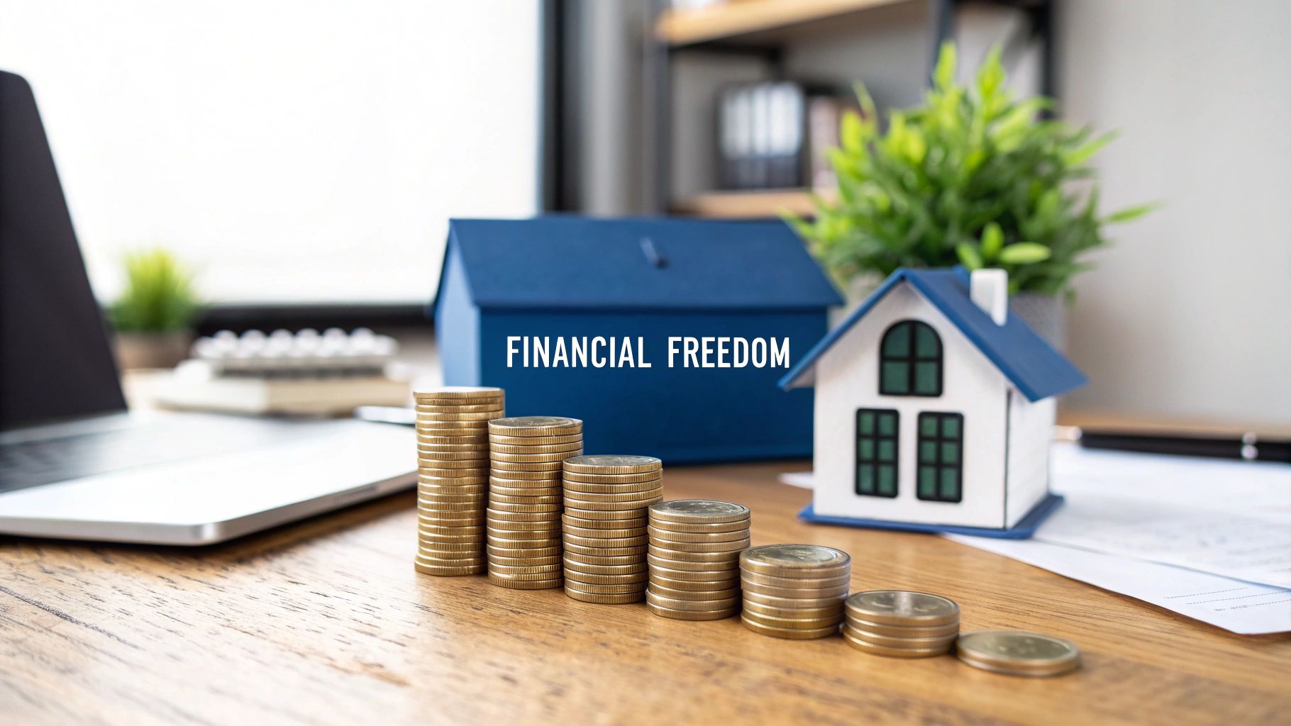 What Is Financial Independence And How Do You Get There