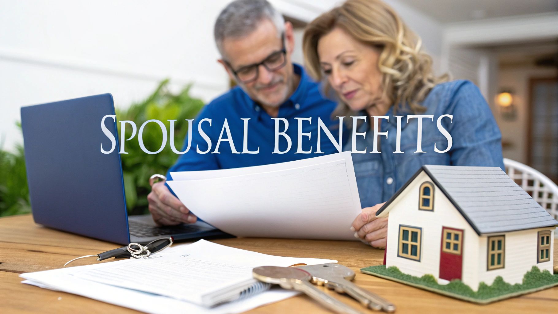 Unlocking Social Security Spousal Benefits