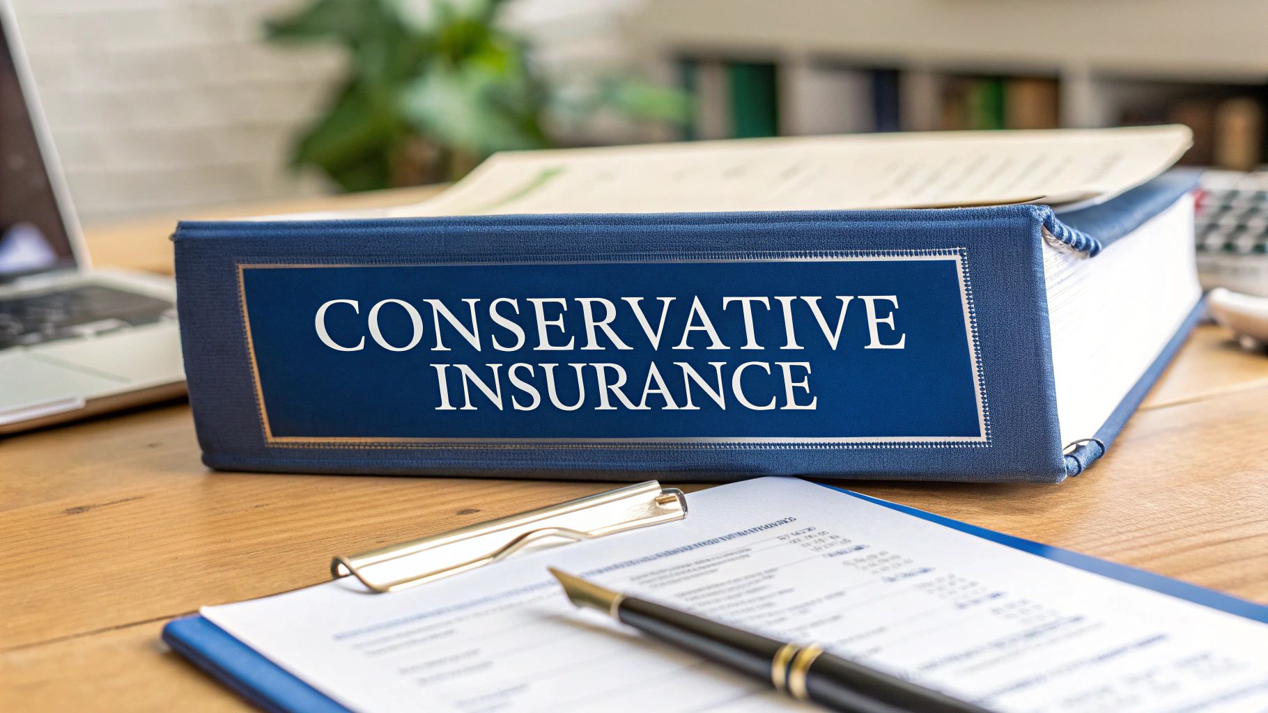 Top Conservative Insurance Companies for 2025