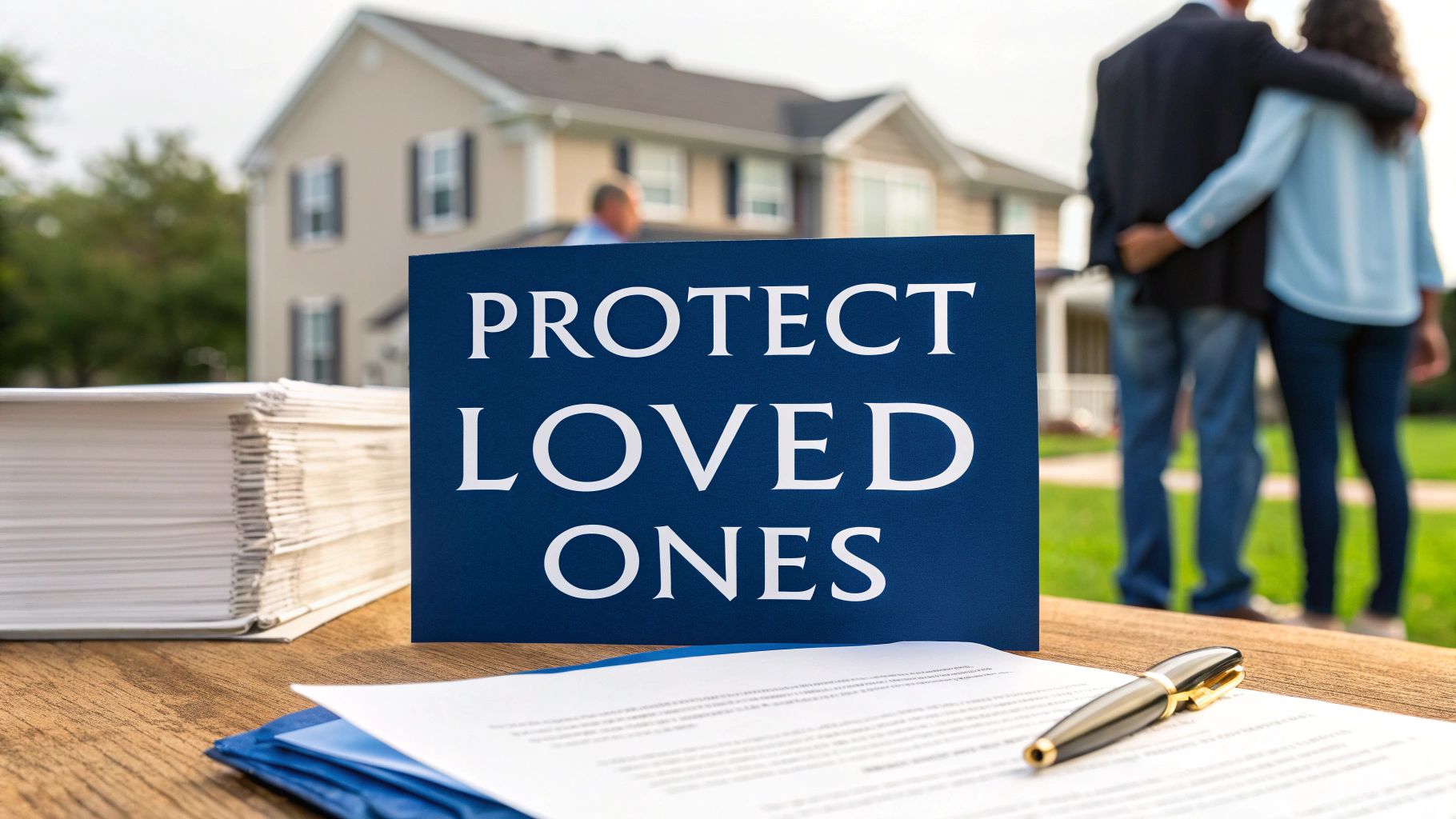 Estate Planning for Families: Protect Your Loved Ones
